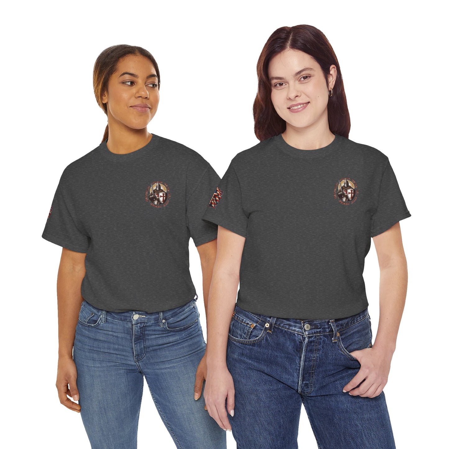 Copy of Armor of God Tee