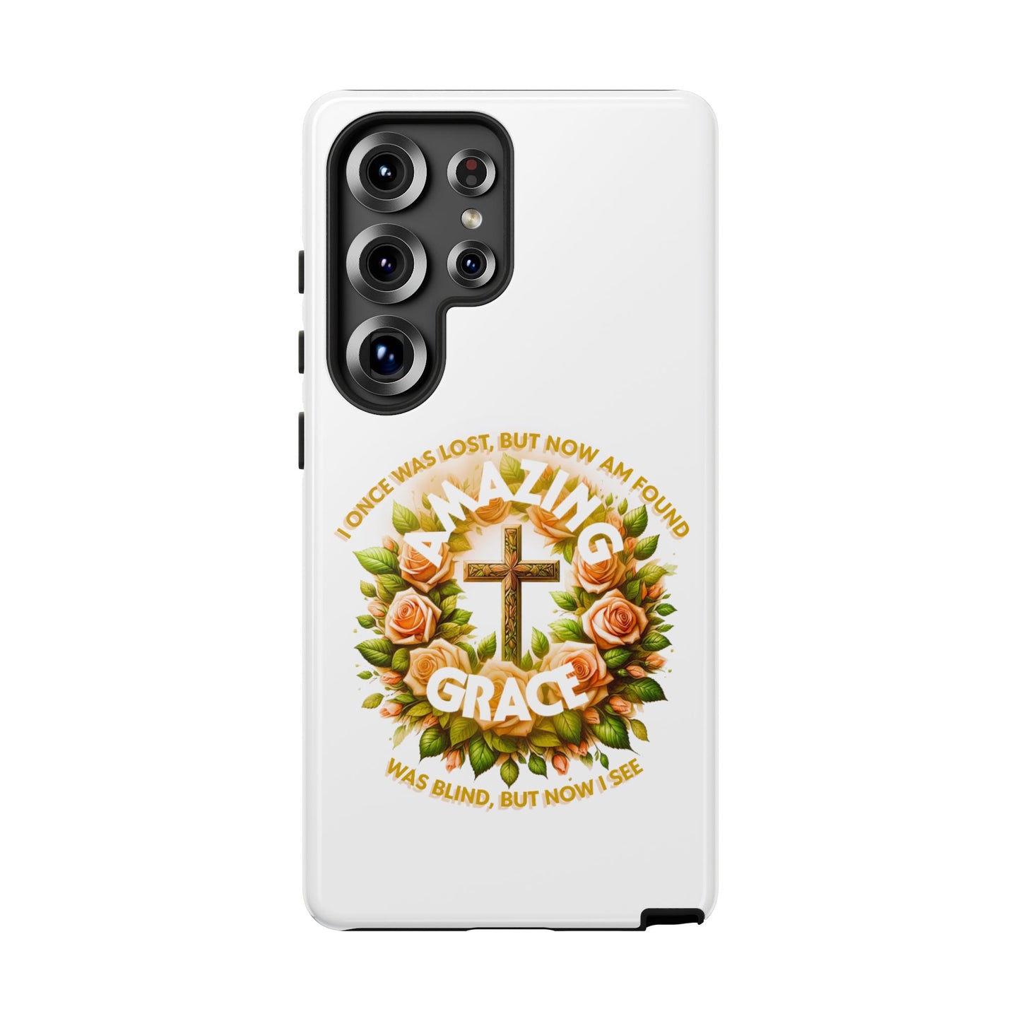 Tough Cases "Amazing Grace"