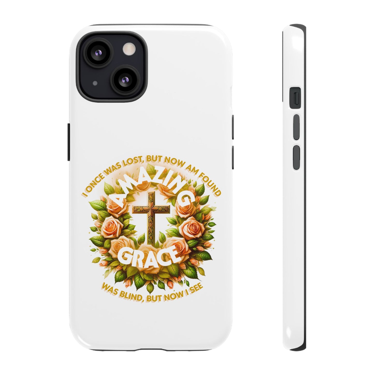 Tough Cases "Amazing Grace"