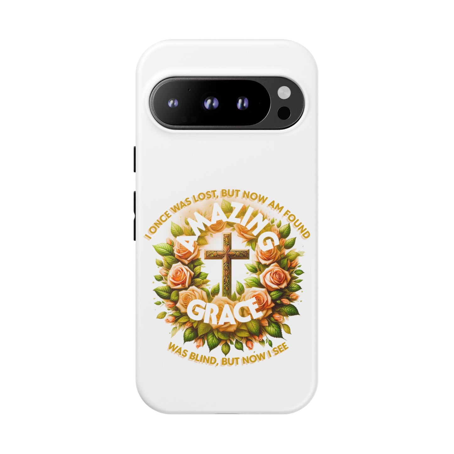 Tough Cases "Amazing Grace"