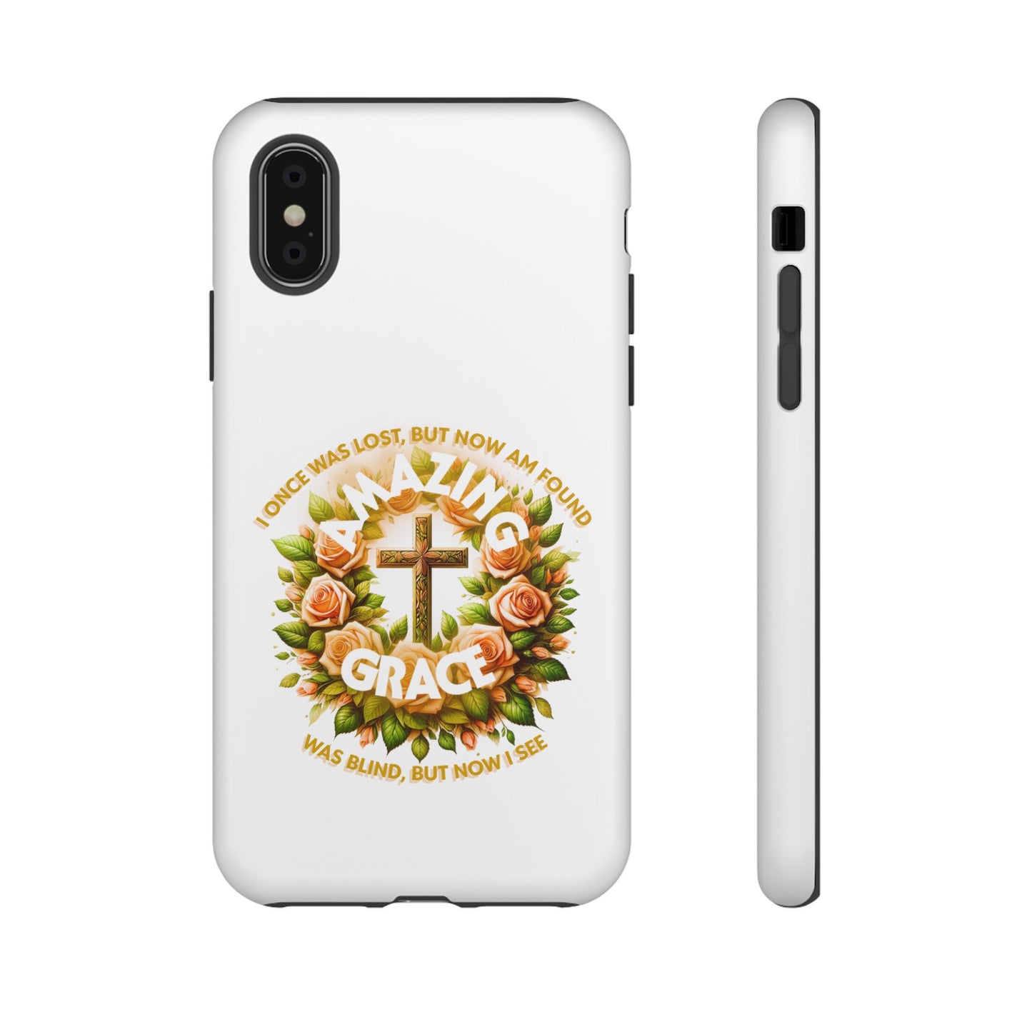 Tough Cases "Amazing Grace"