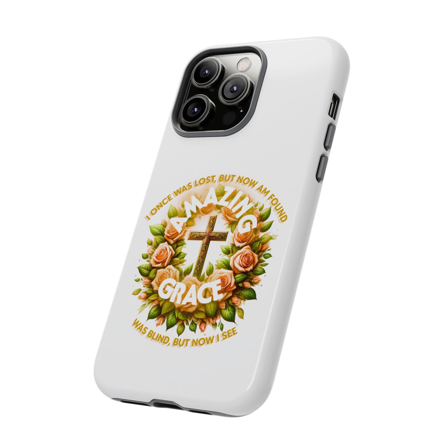 Tough Cases "Amazing Grace"