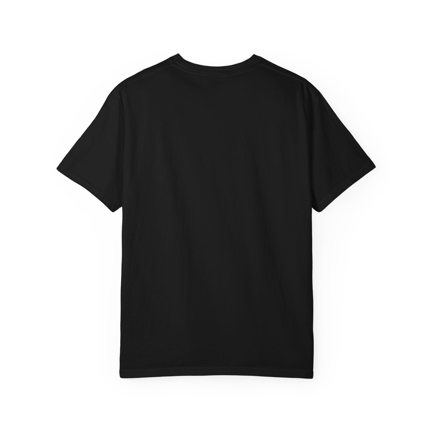 Christian Verse 1 Corinthians 9:24 Garment-Dyed T-shirt