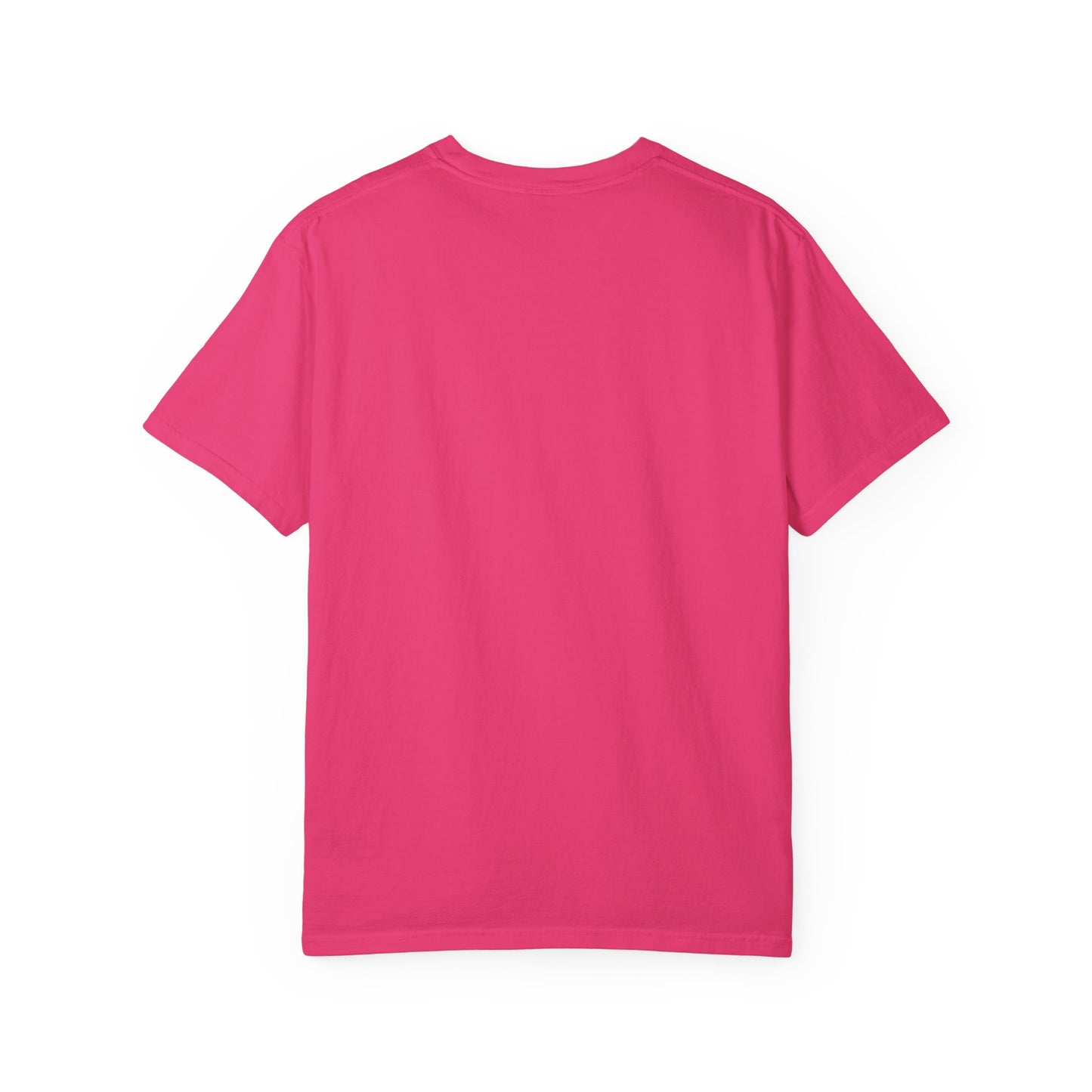 Copy of Christian Verse 1 Corinthians 9:24 Garment-Dyed T-shirt
