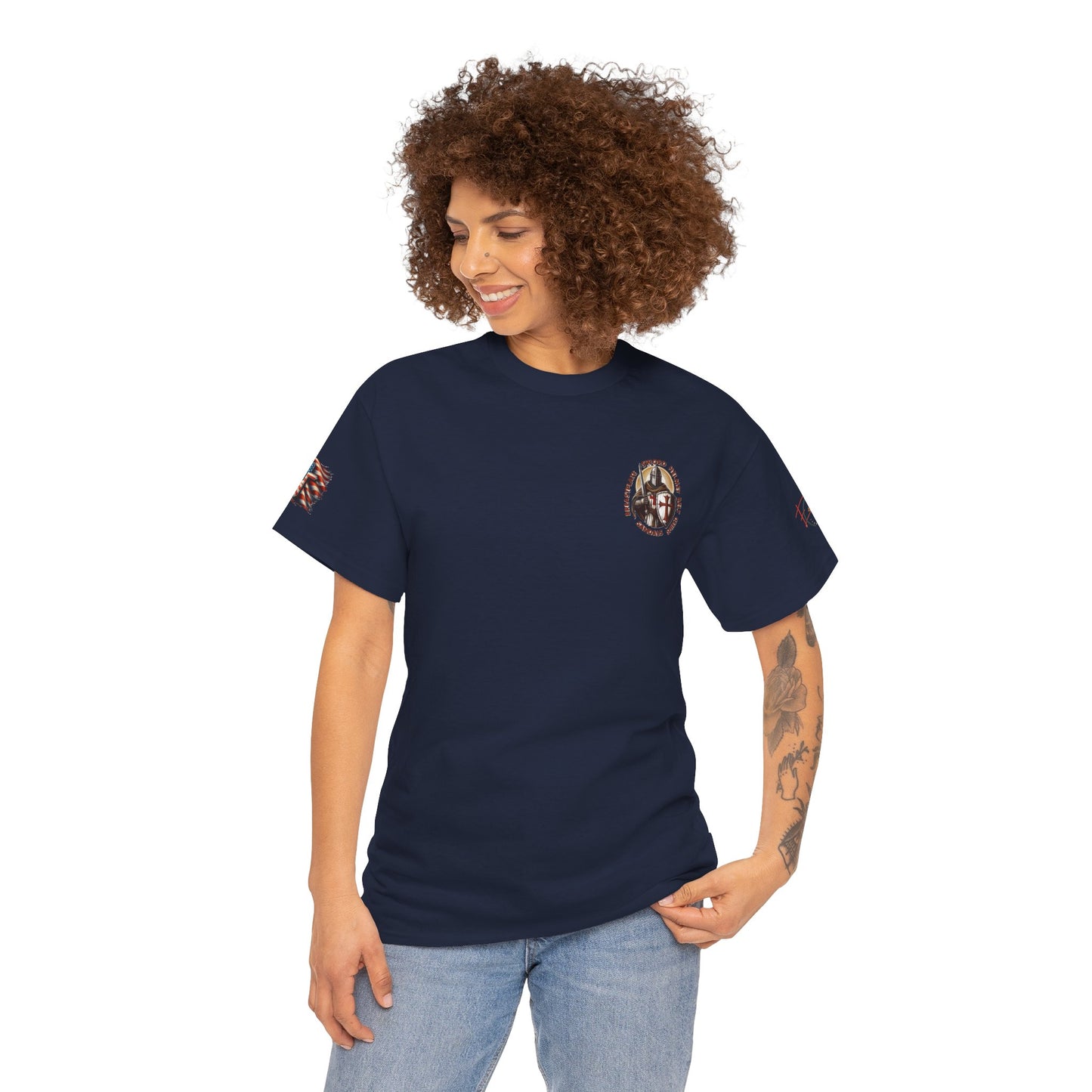 Armor of God Tee