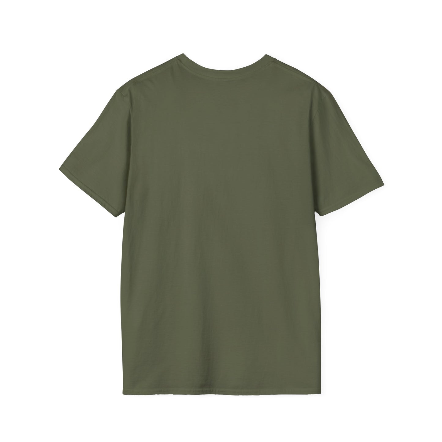 Christian Verse Softstyle T-Shirt - 1 Timothy 4:8