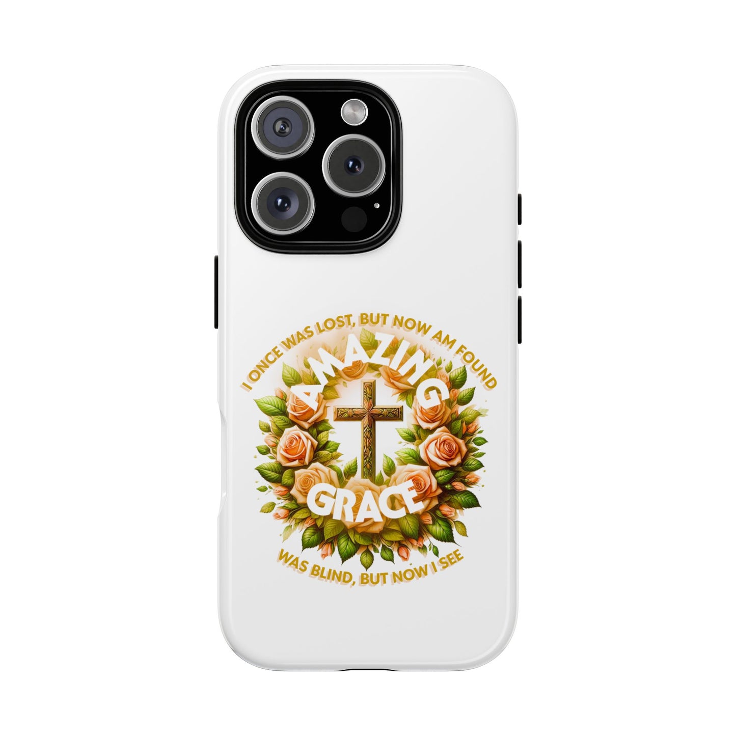 Tough Cases "Amazing Grace"