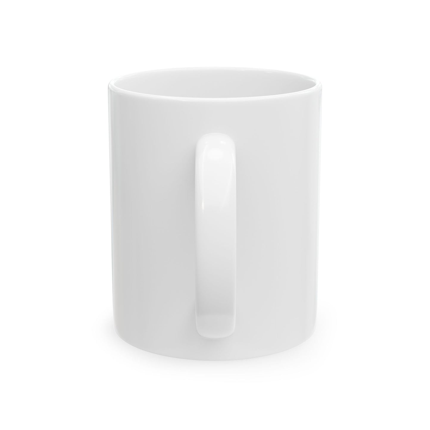 Ceramic Mug, (11oz, 15oz) "Amazing Grace"