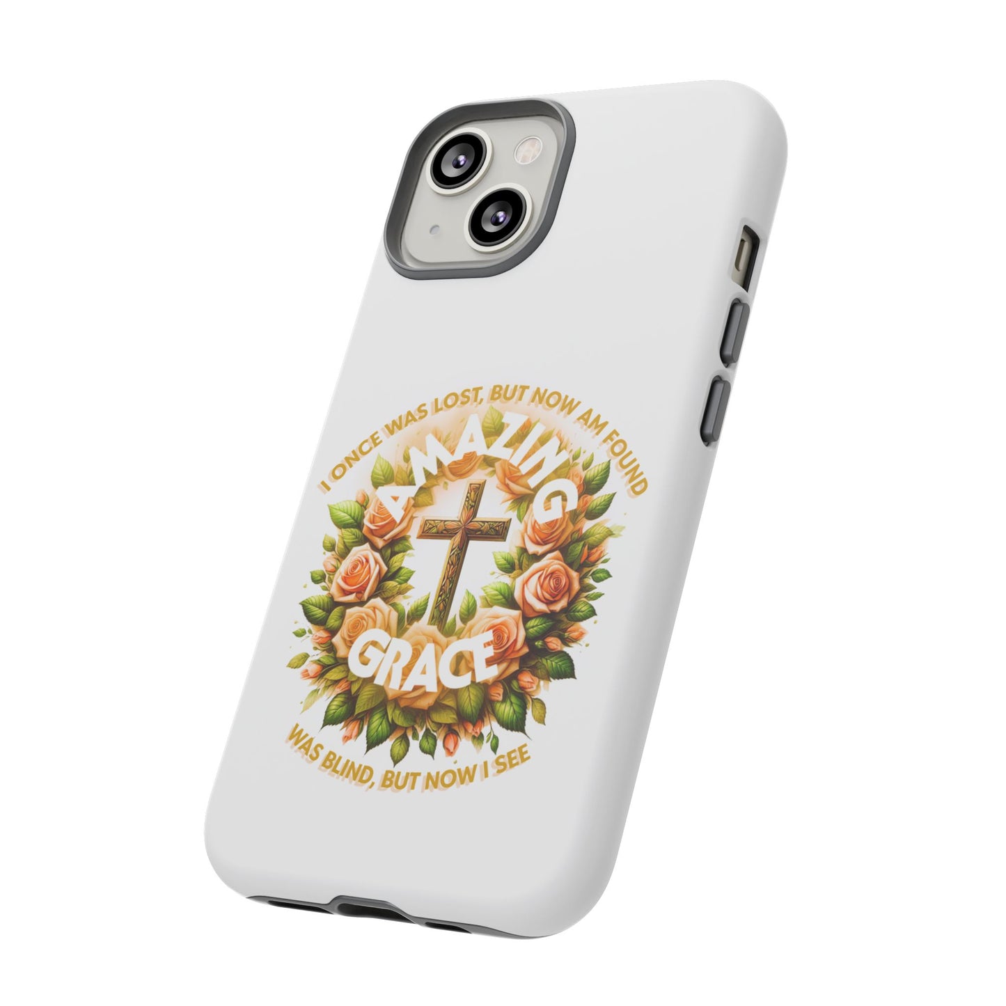 Tough Cases "Amazing Grace"