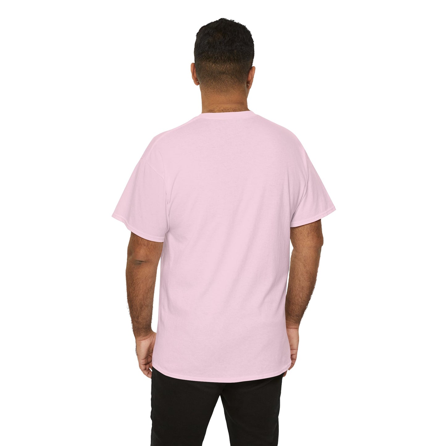 Copy of Christian Tee - Bible Verse Isaiah 40:29-31 'He gives Strength to the Weary'