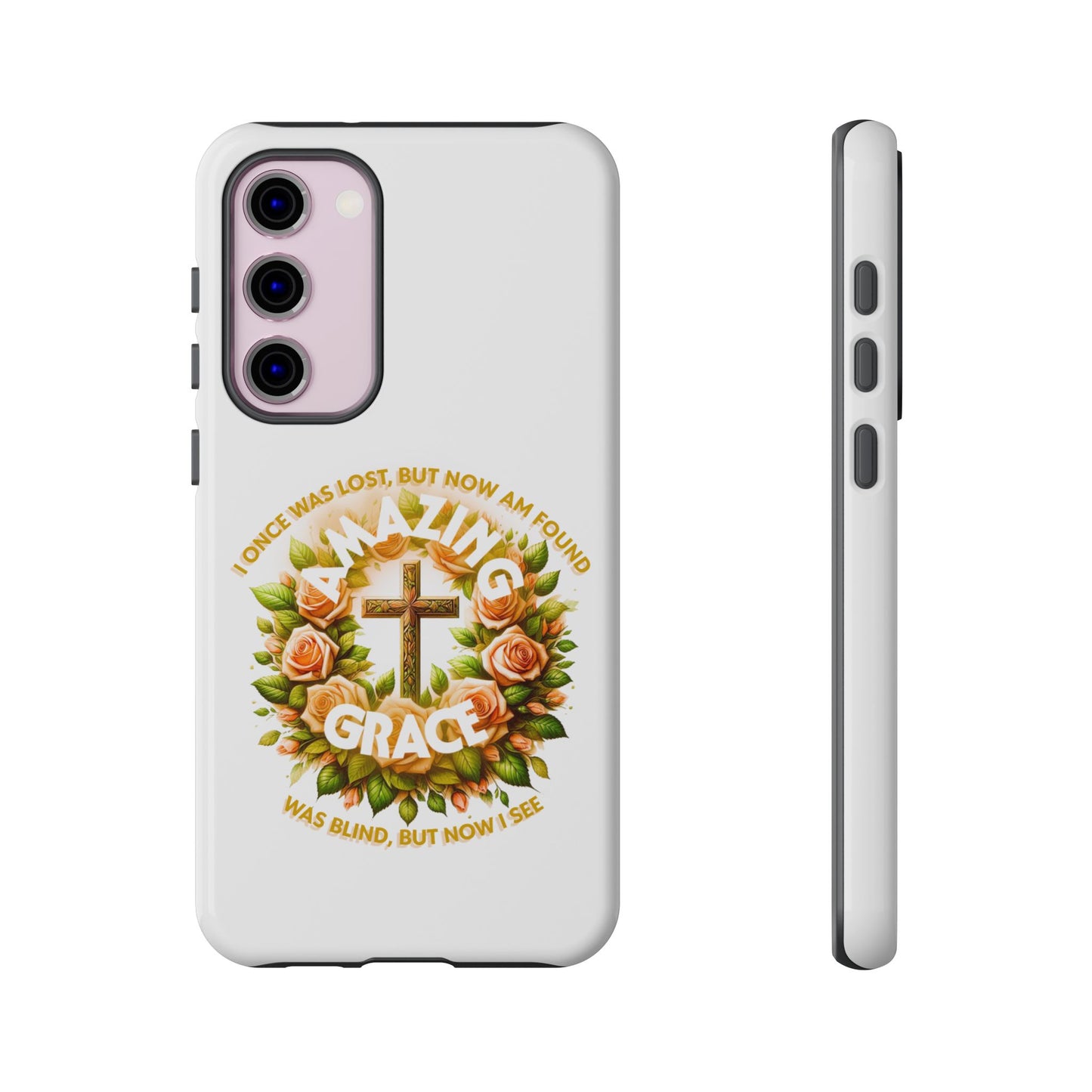 Tough Cases "Amazing Grace"