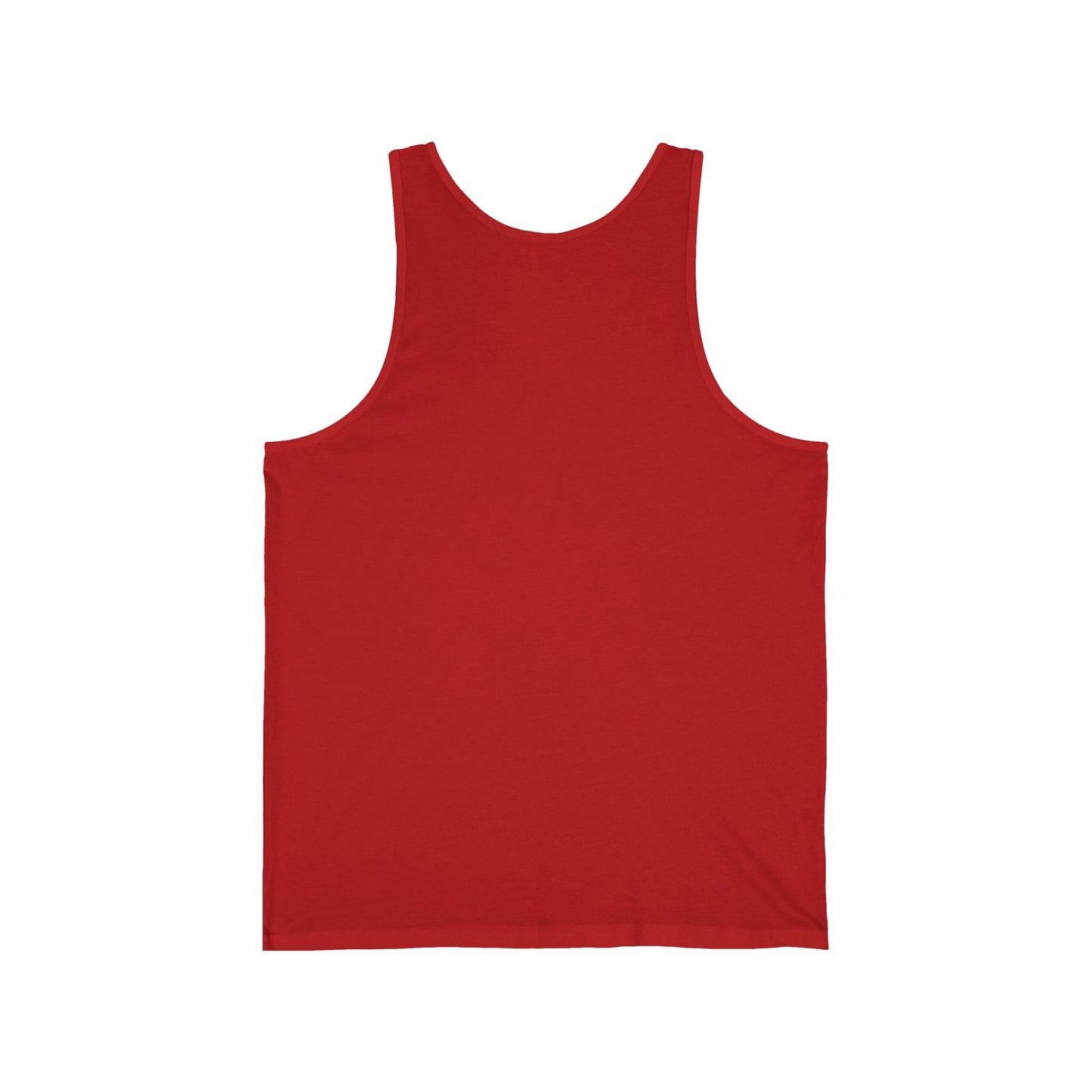 Unisex "Made for More" Jersey Tank