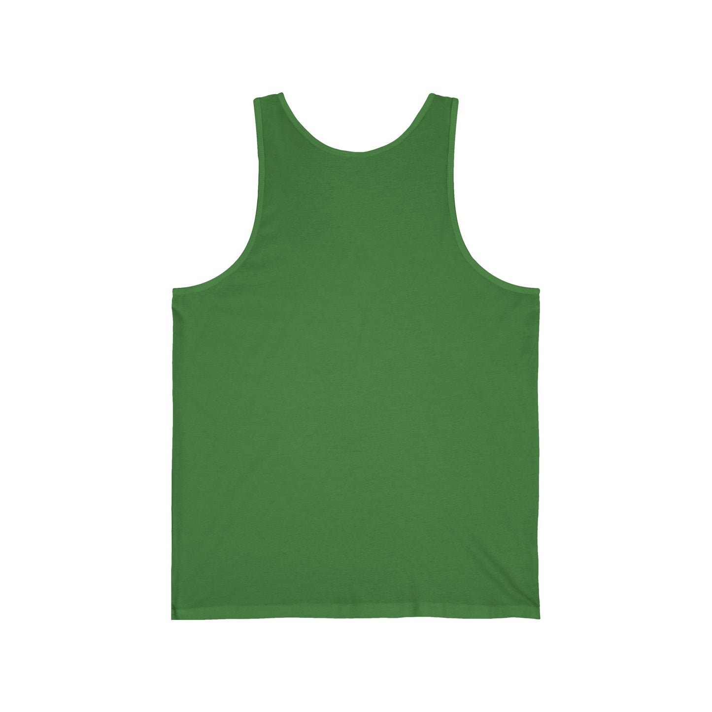 Unisex "Made for More" Jersey Tank