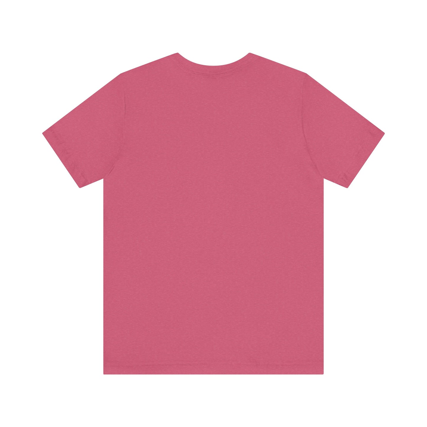 Unisex Jersey Short Sleeve Tee "I RAISE A HALLELUJAH"