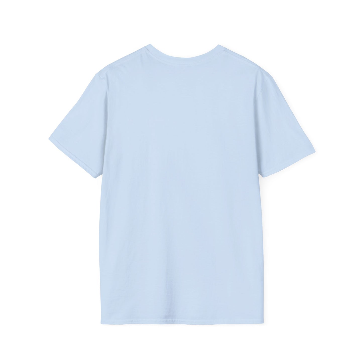 Christian Verse Softstyle T-Shirt - 1 Timothy 4:8
