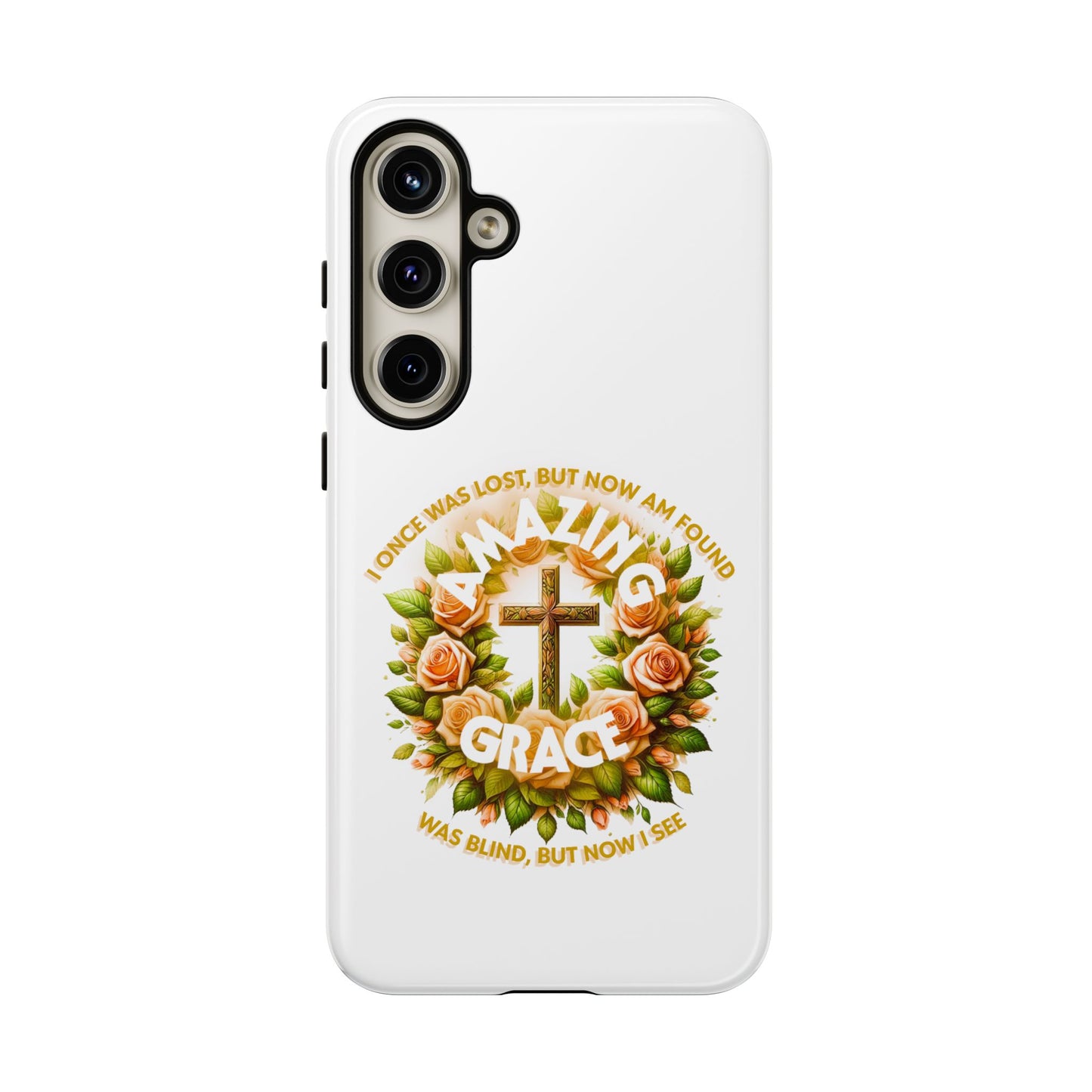 Tough Cases "Amazing Grace"