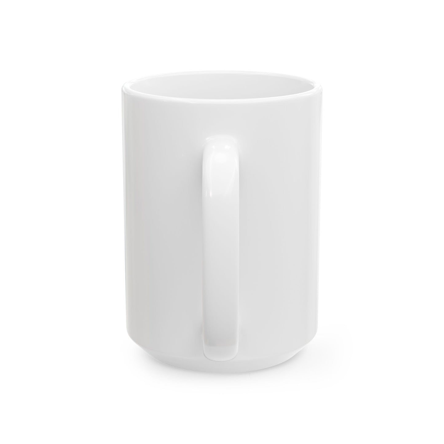Ceramic Mug, (11oz, 15oz) "Amazing Grace"