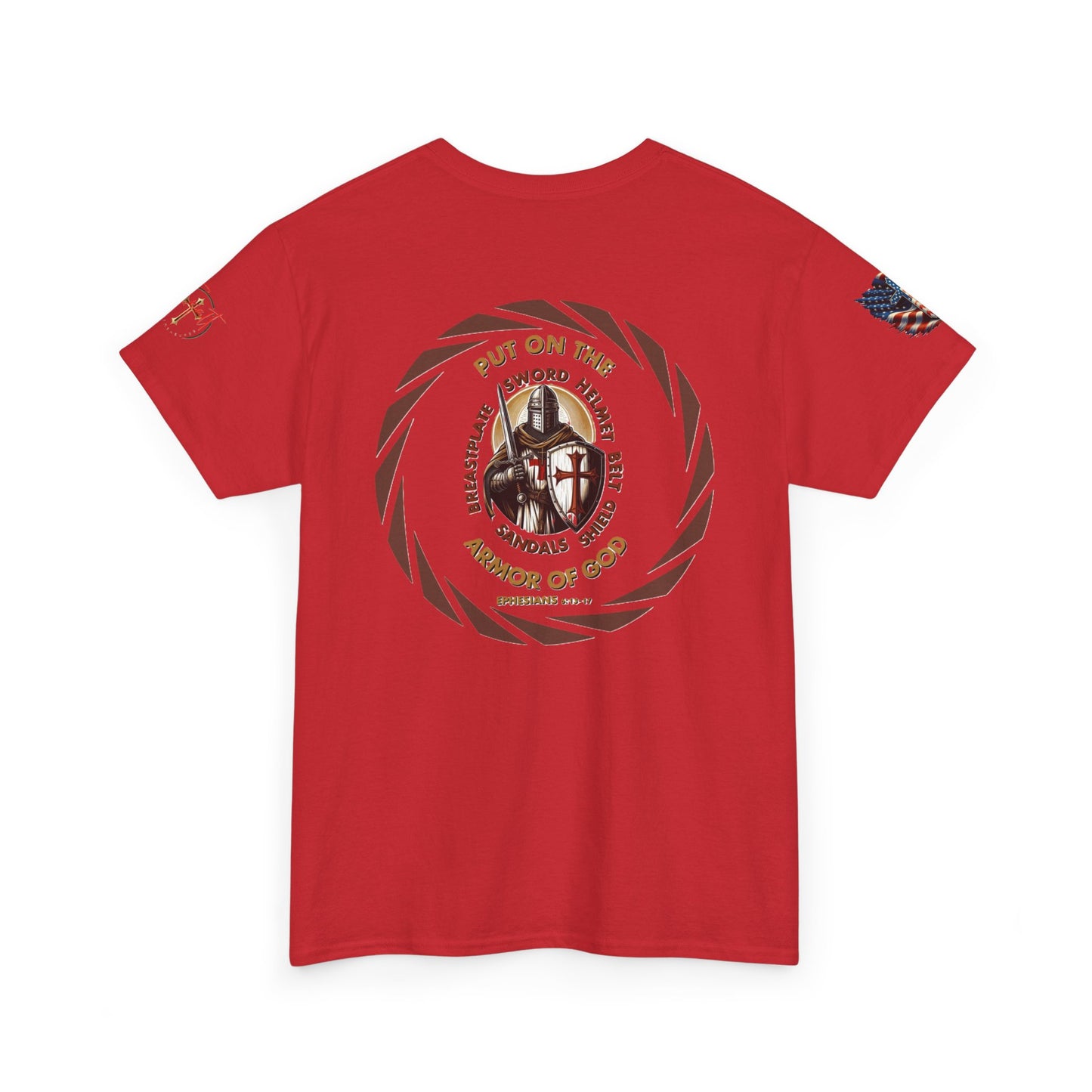 Copy of Armor of God Tee