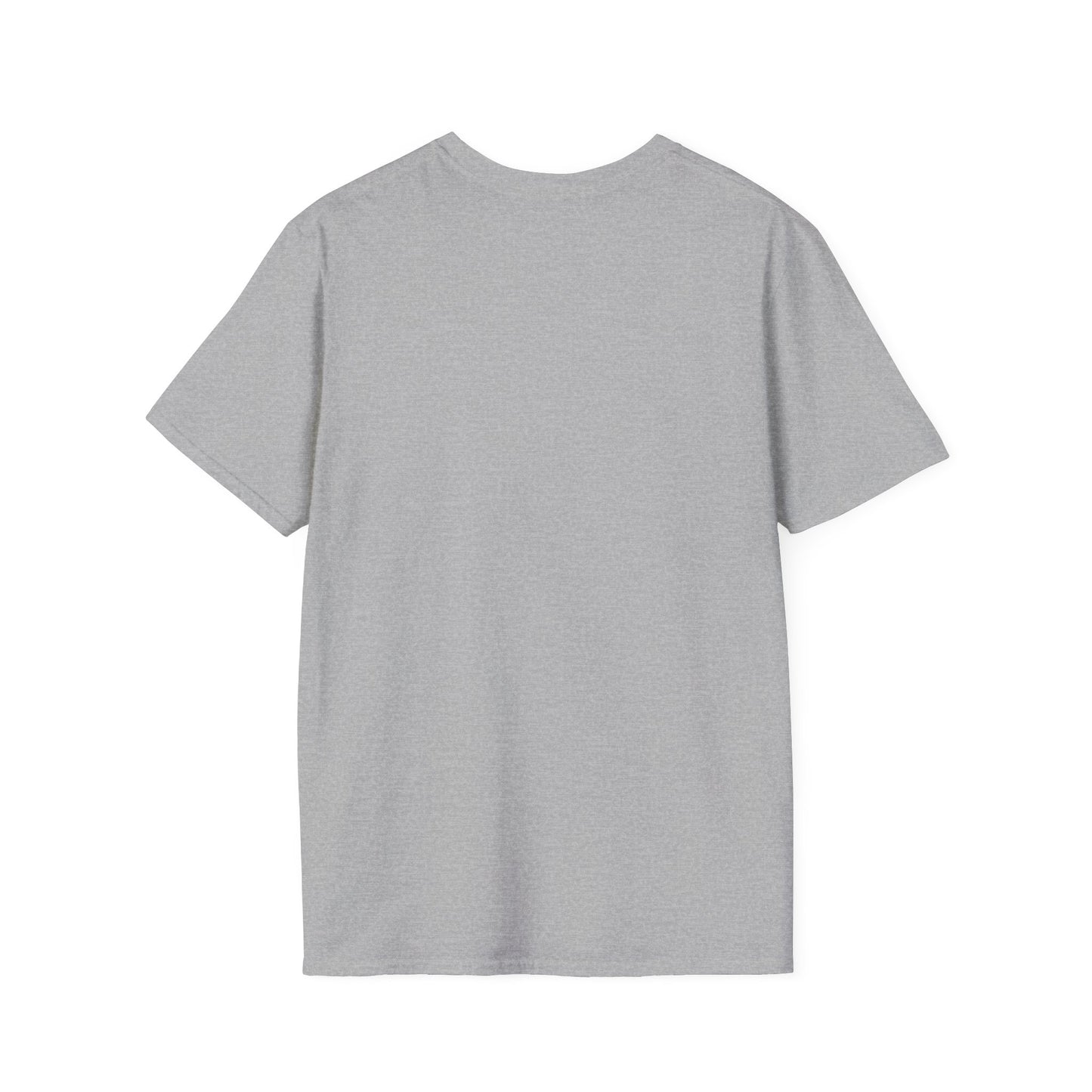Christian Verse Softstyle T-Shirt - 1 Timothy 4:8