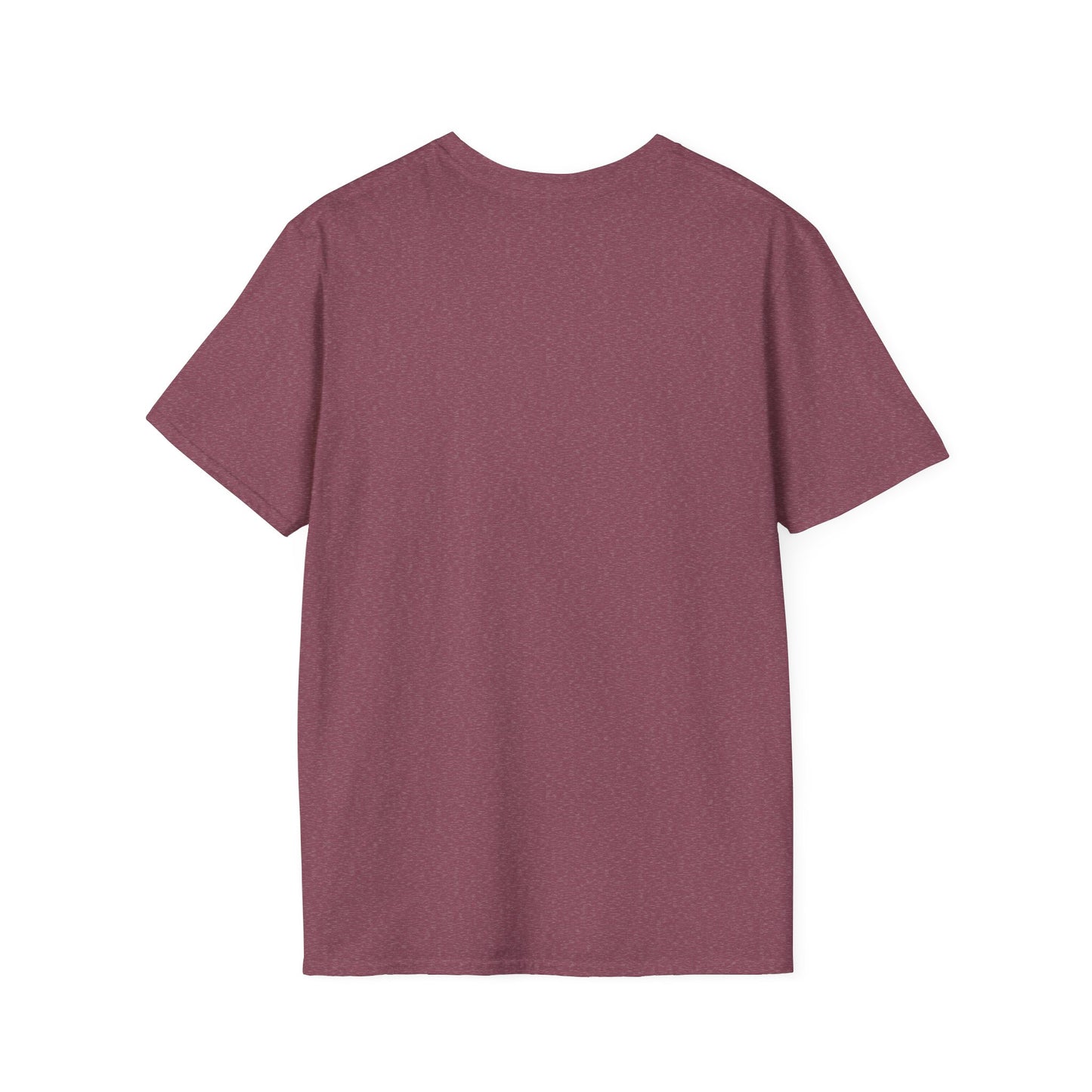 Unisex Softstyle T-Shirt "Amazing Grace"