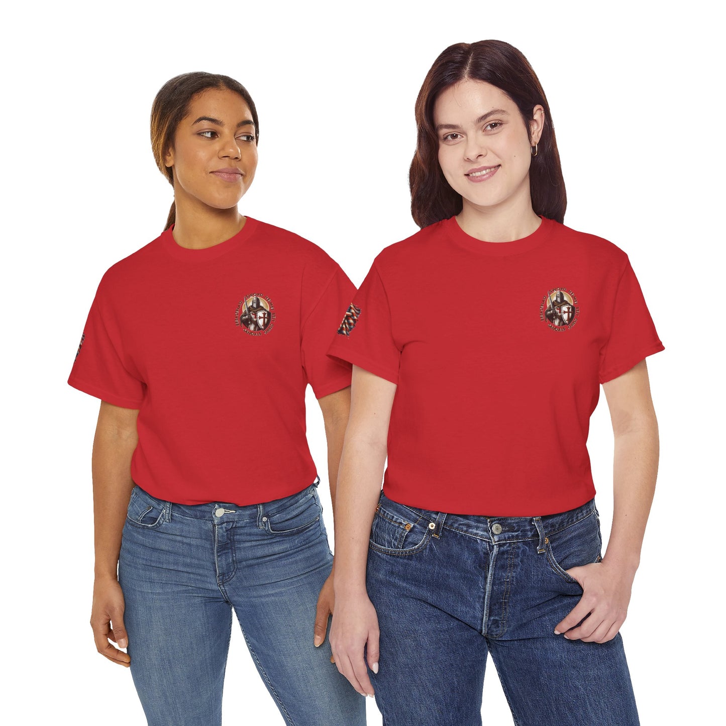 Copy of Armor of God Tee
