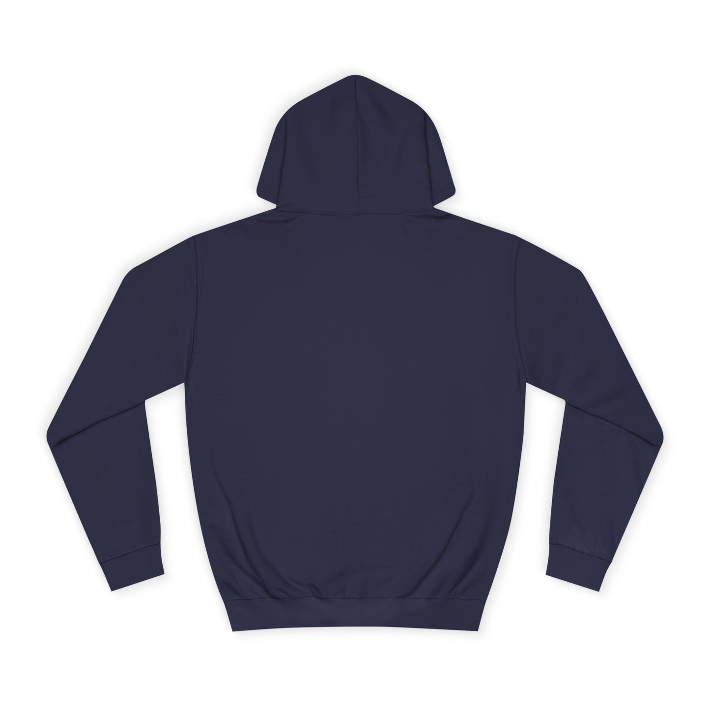 Unisex College Hoodie "Faith and Coffee"