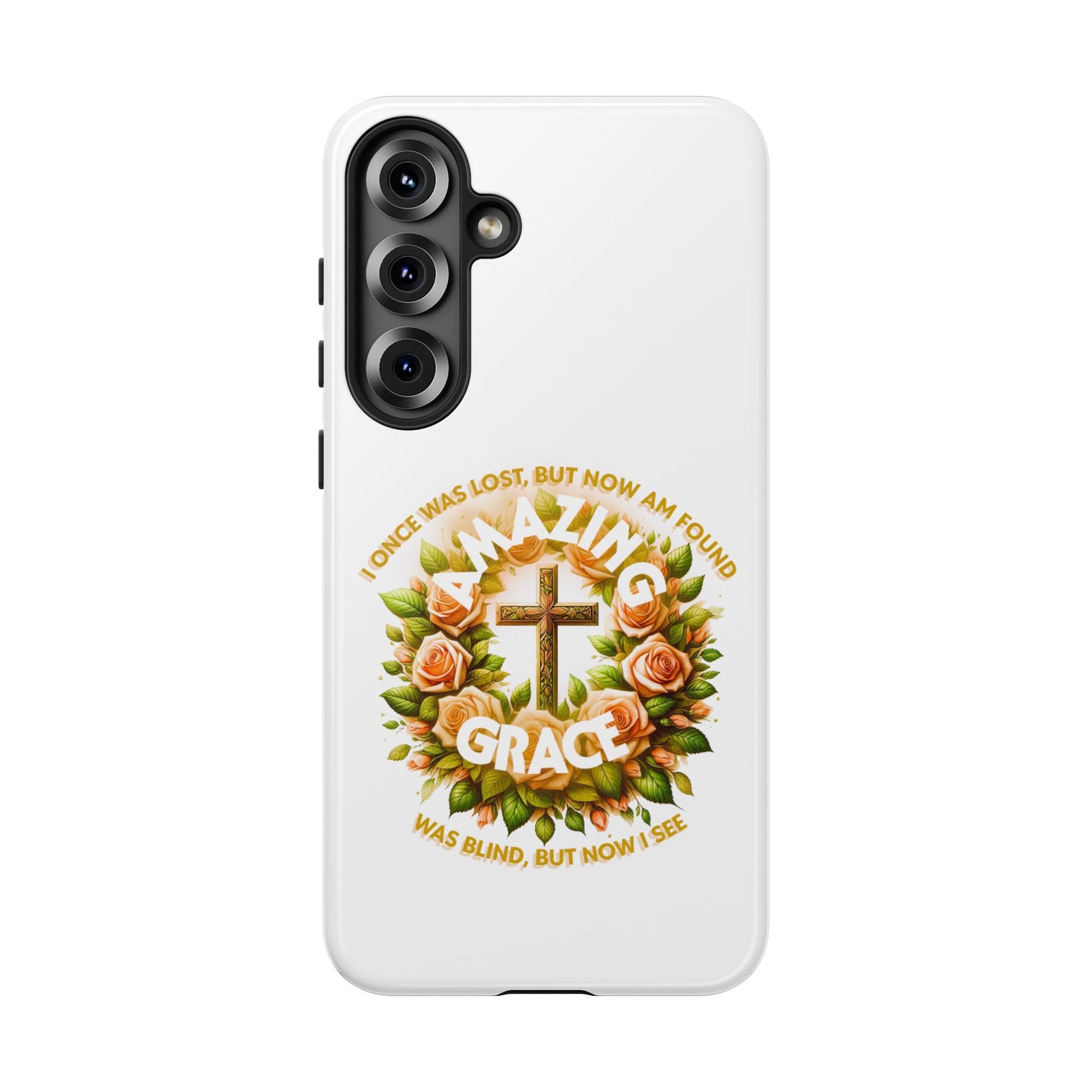 Tough Cases "Amazing Grace"