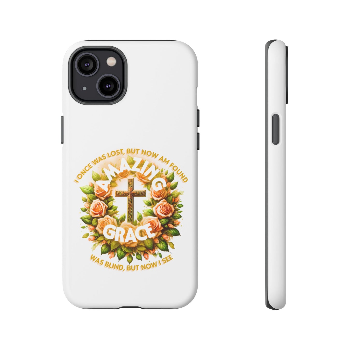 Tough Cases "Amazing Grace"