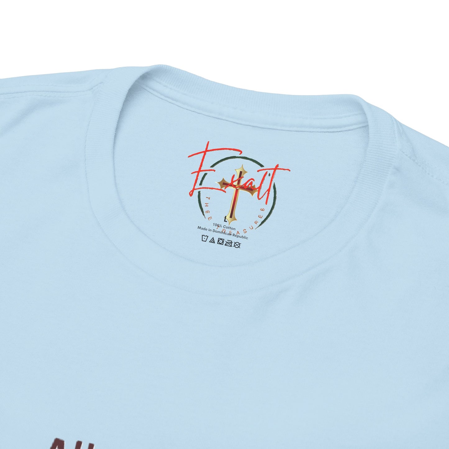 Copy of Jesus and Coffee Tee