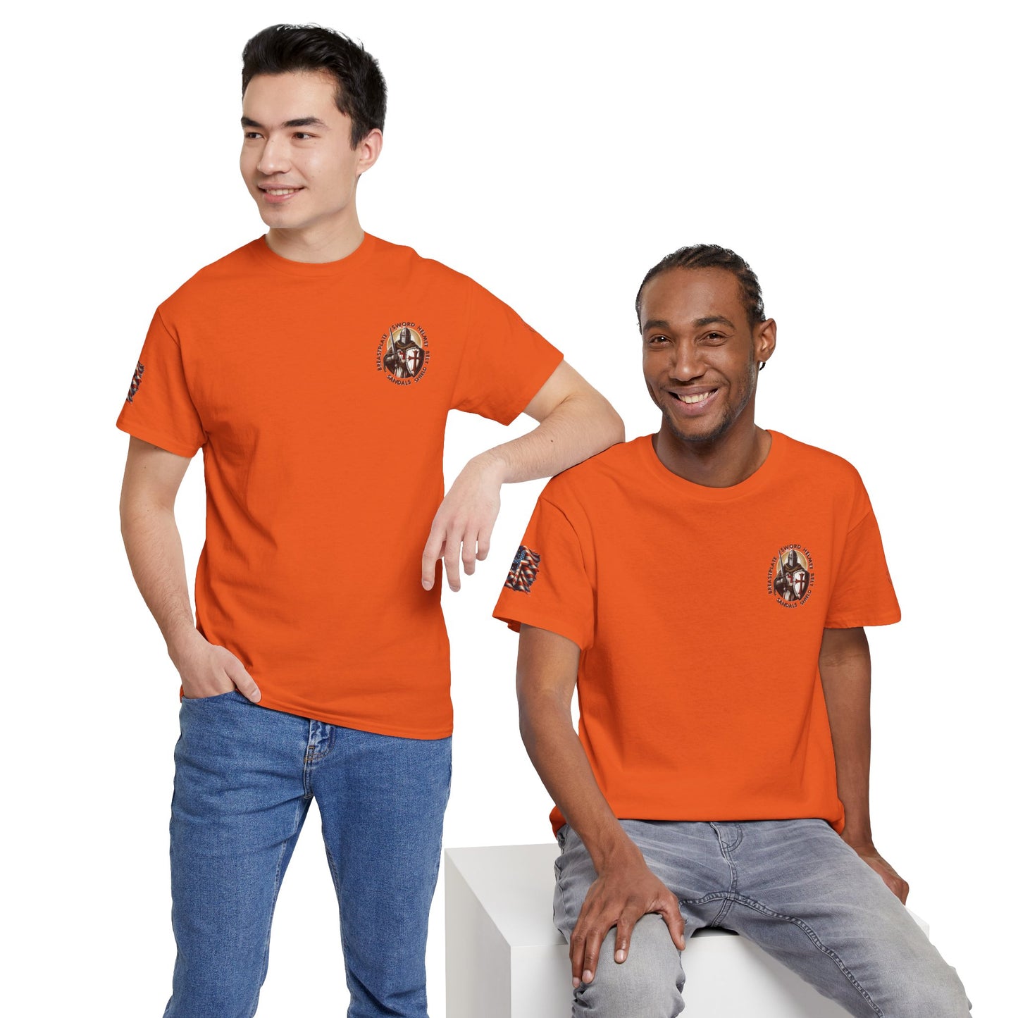 Copy of Armor of God Tee