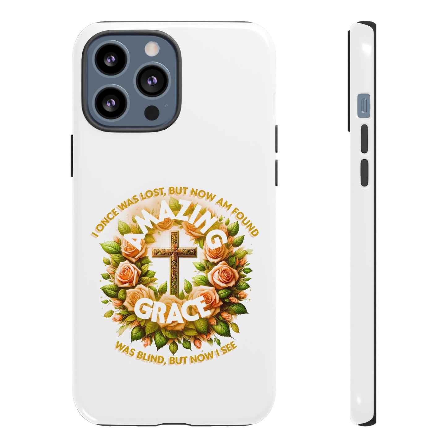 Tough Cases "Amazing Grace"