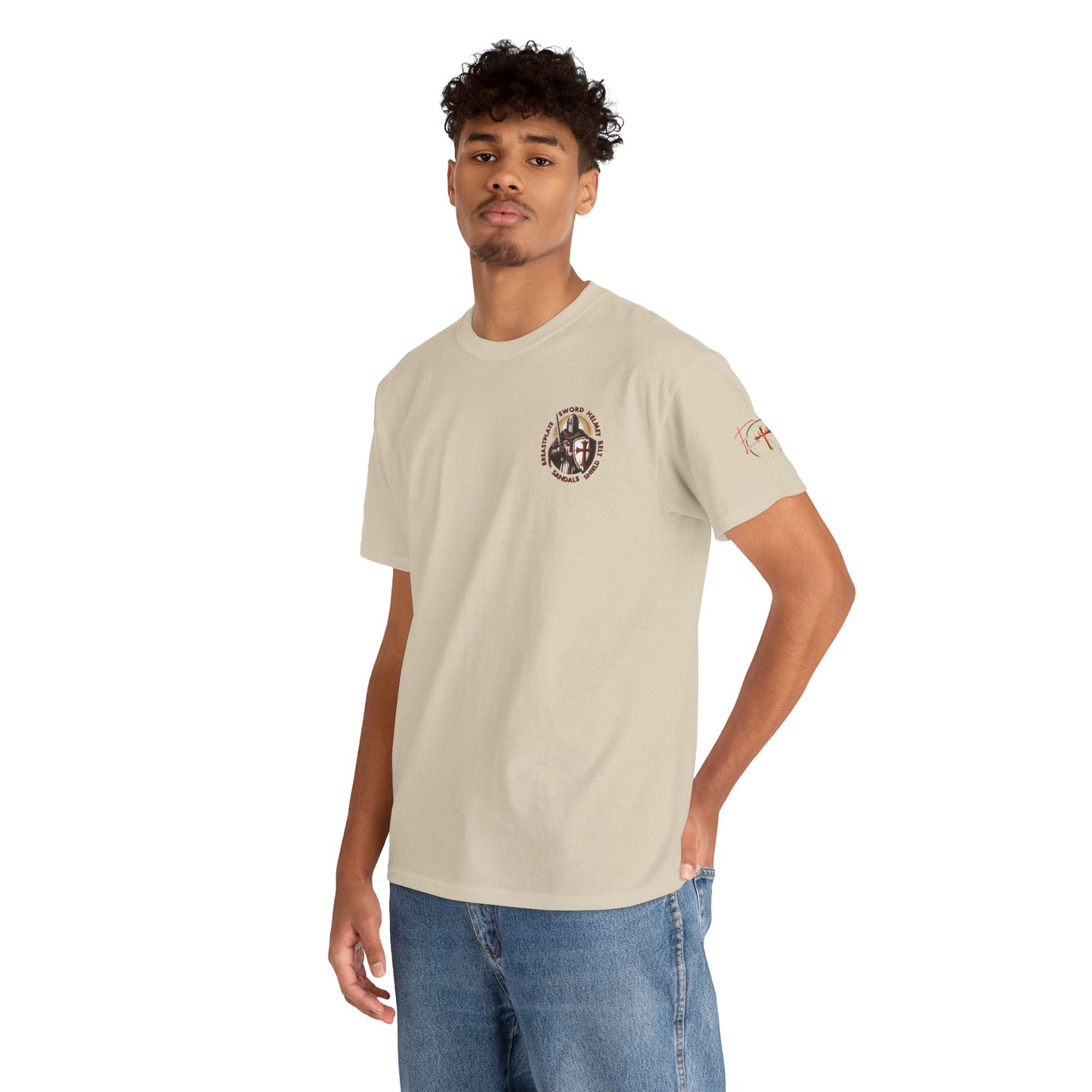 Copy of Armor of God Tee