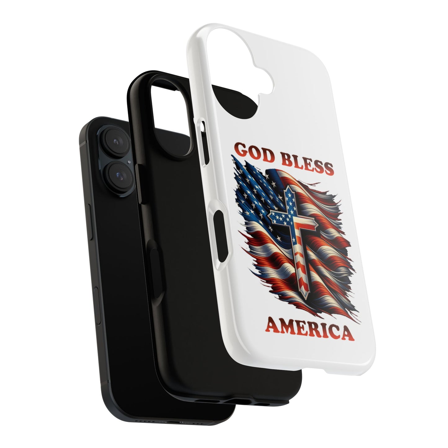 Tough Cases "GOD BLESS AMERICA"