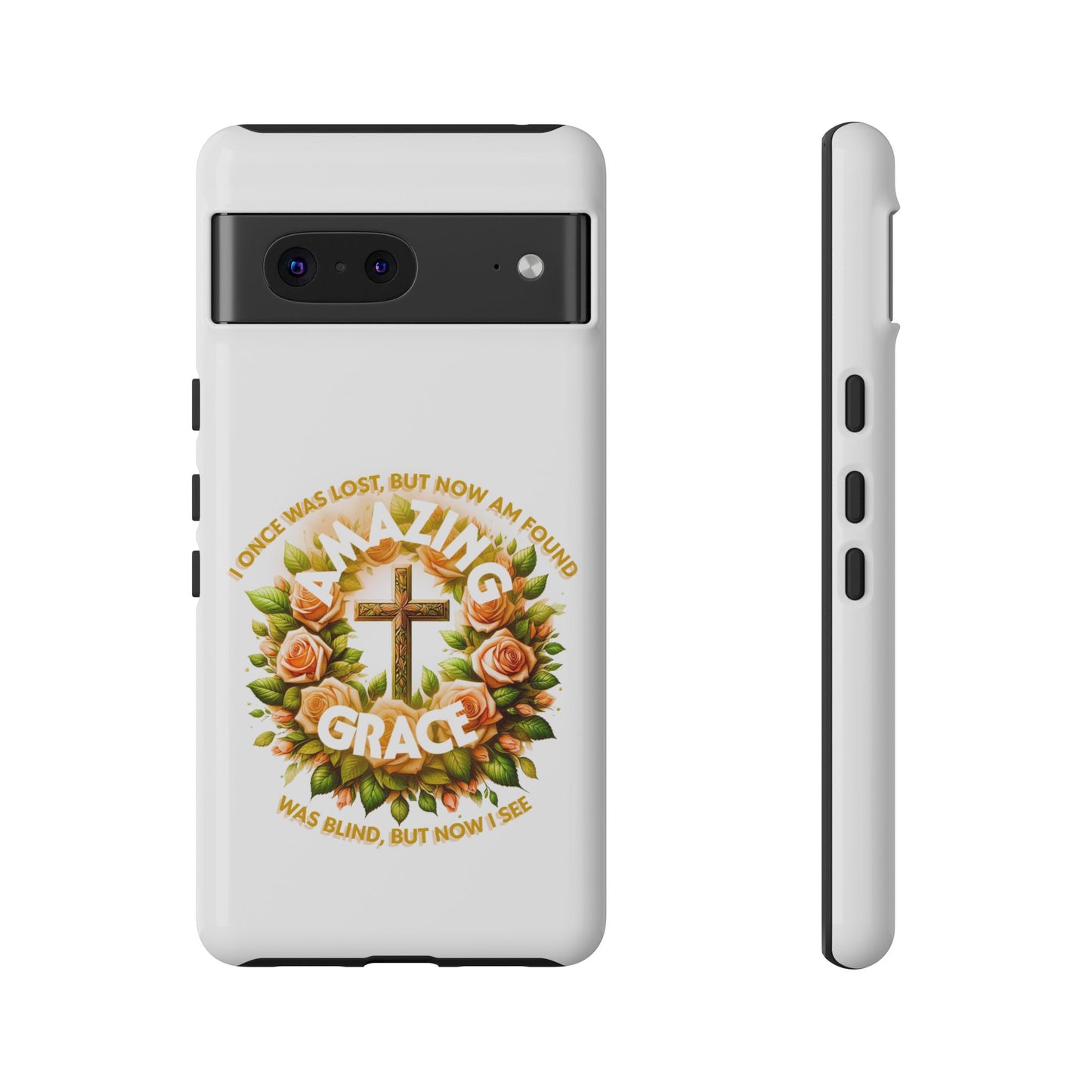 Tough Cases "Amazing Grace"