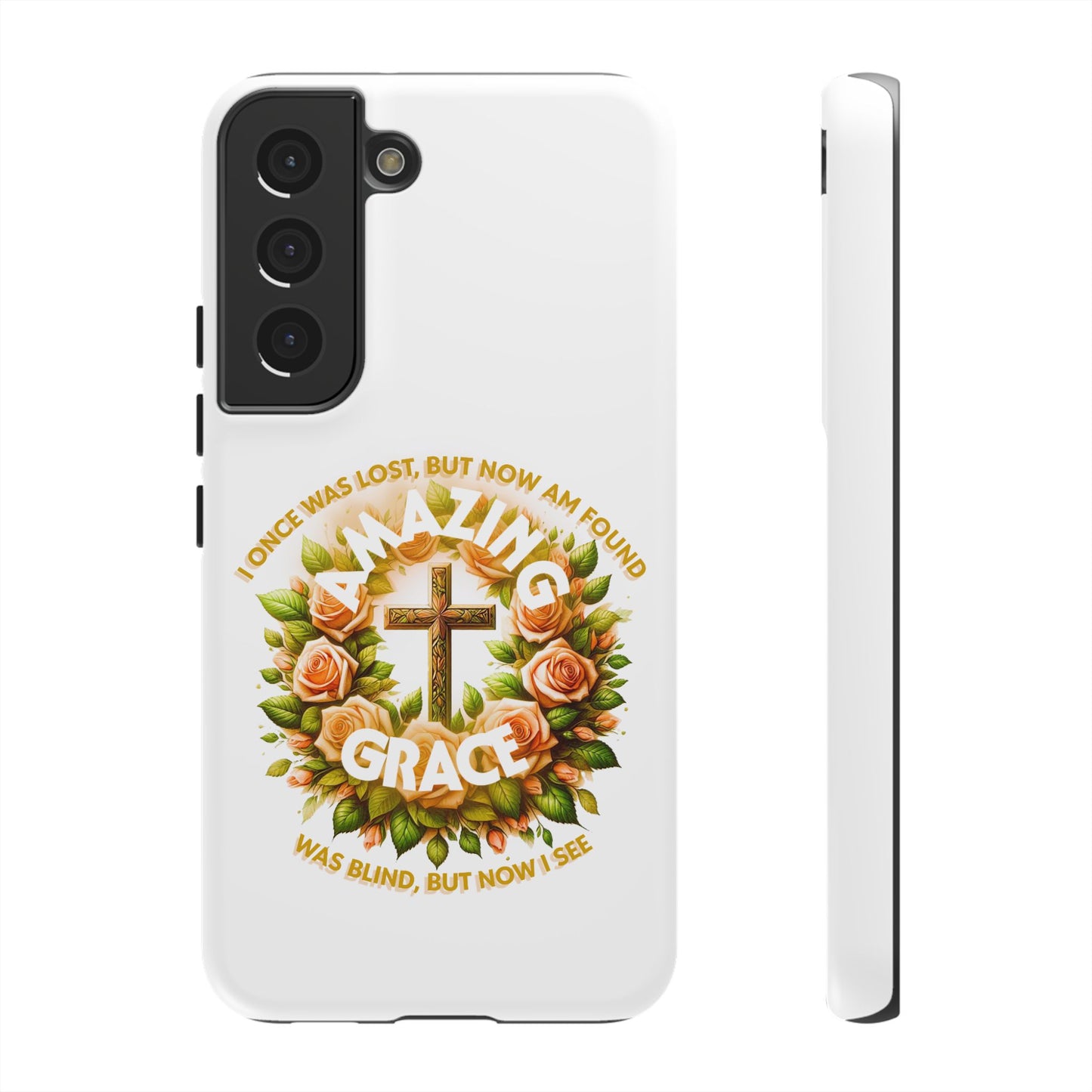 Tough Cases "Amazing Grace"