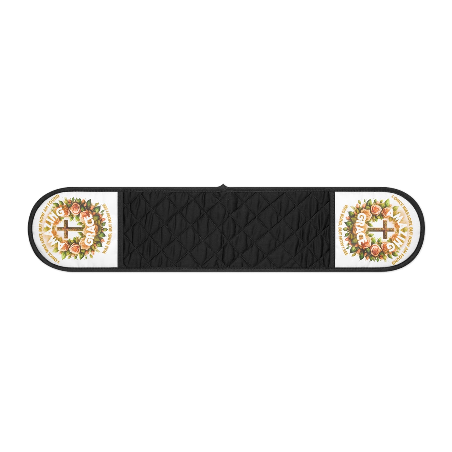 Oven Mitts "Amazing Grace"