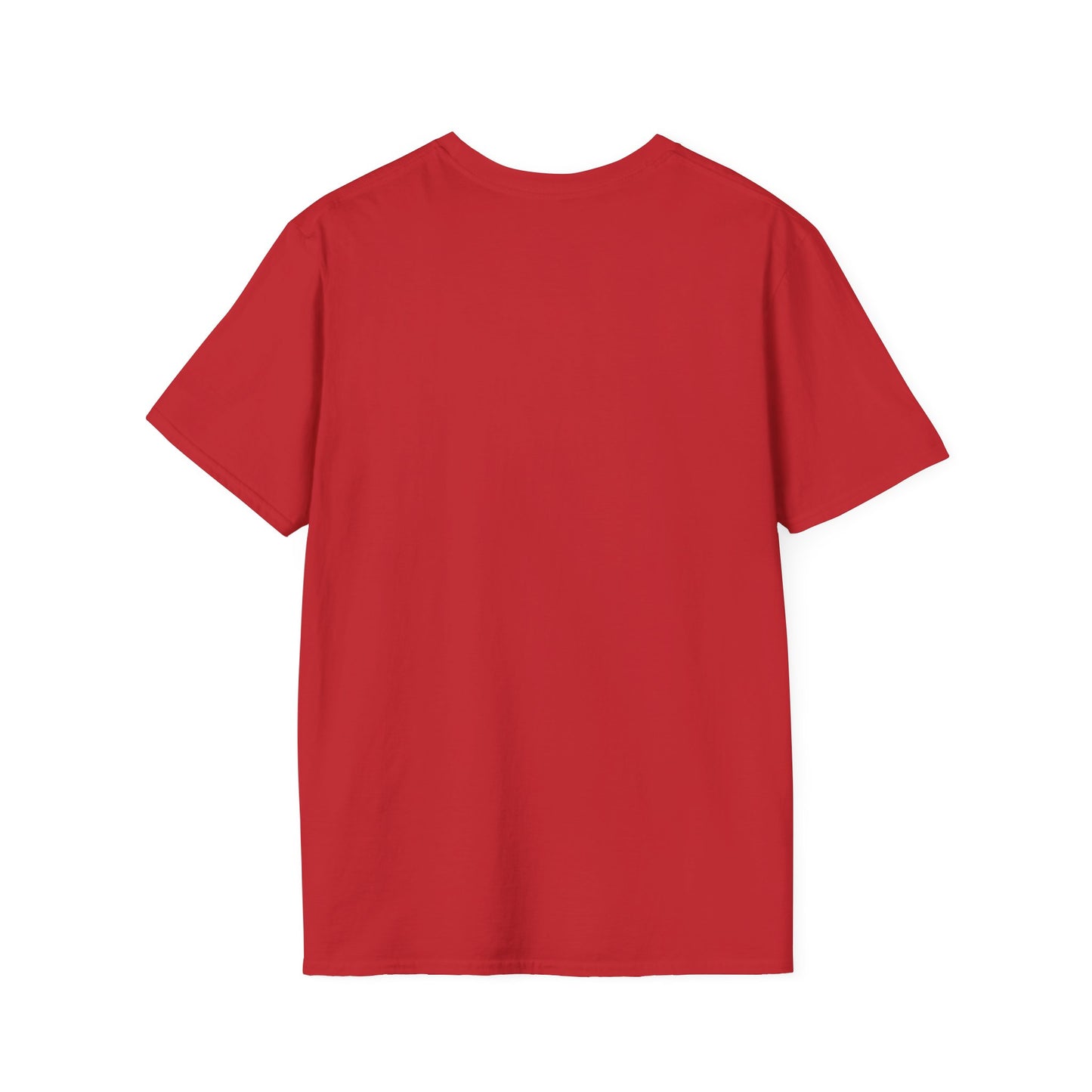 Christian Verse Softstyle T-Shirt - 1 Timothy 4:8