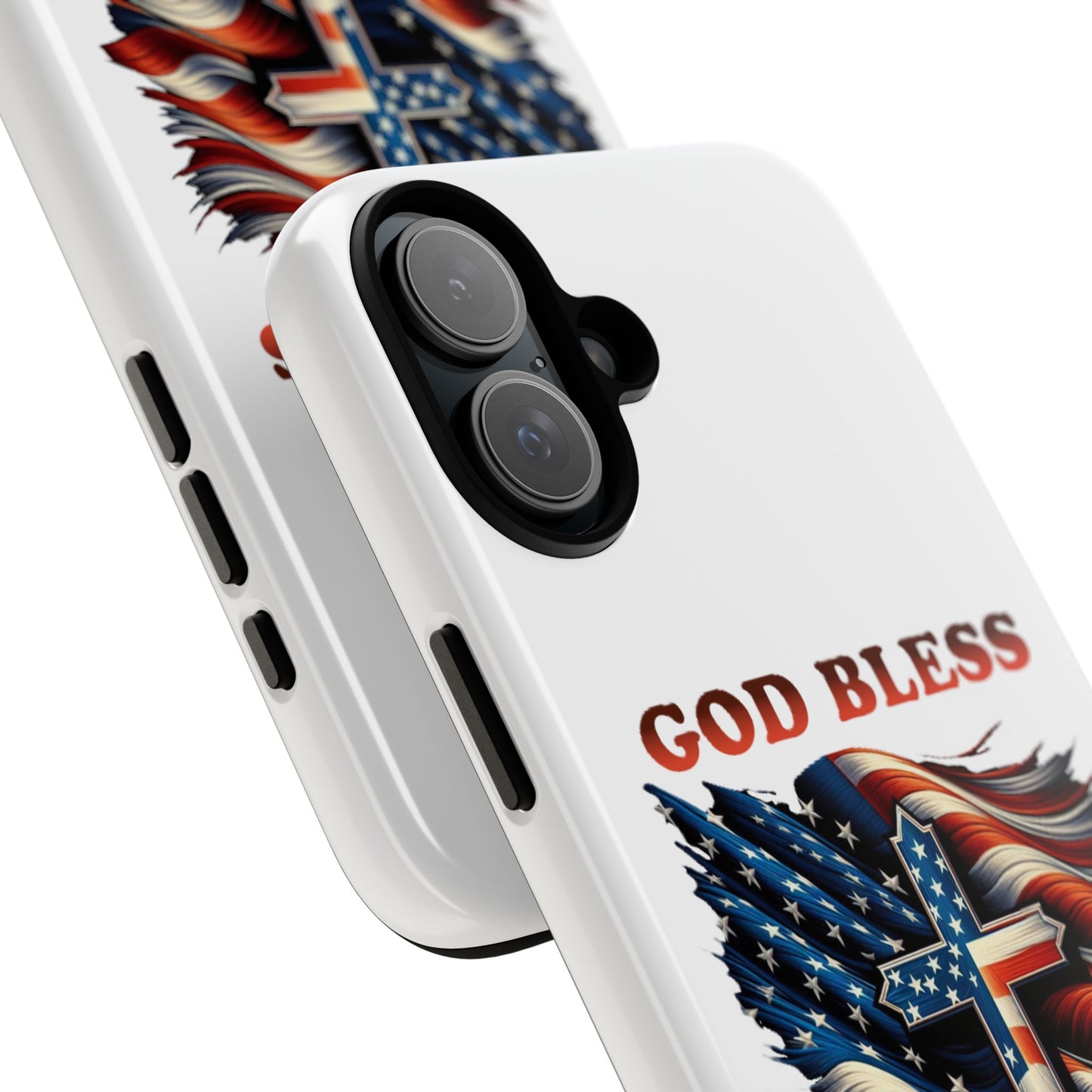 Tough Cases "GOD BLESS AMERICA"