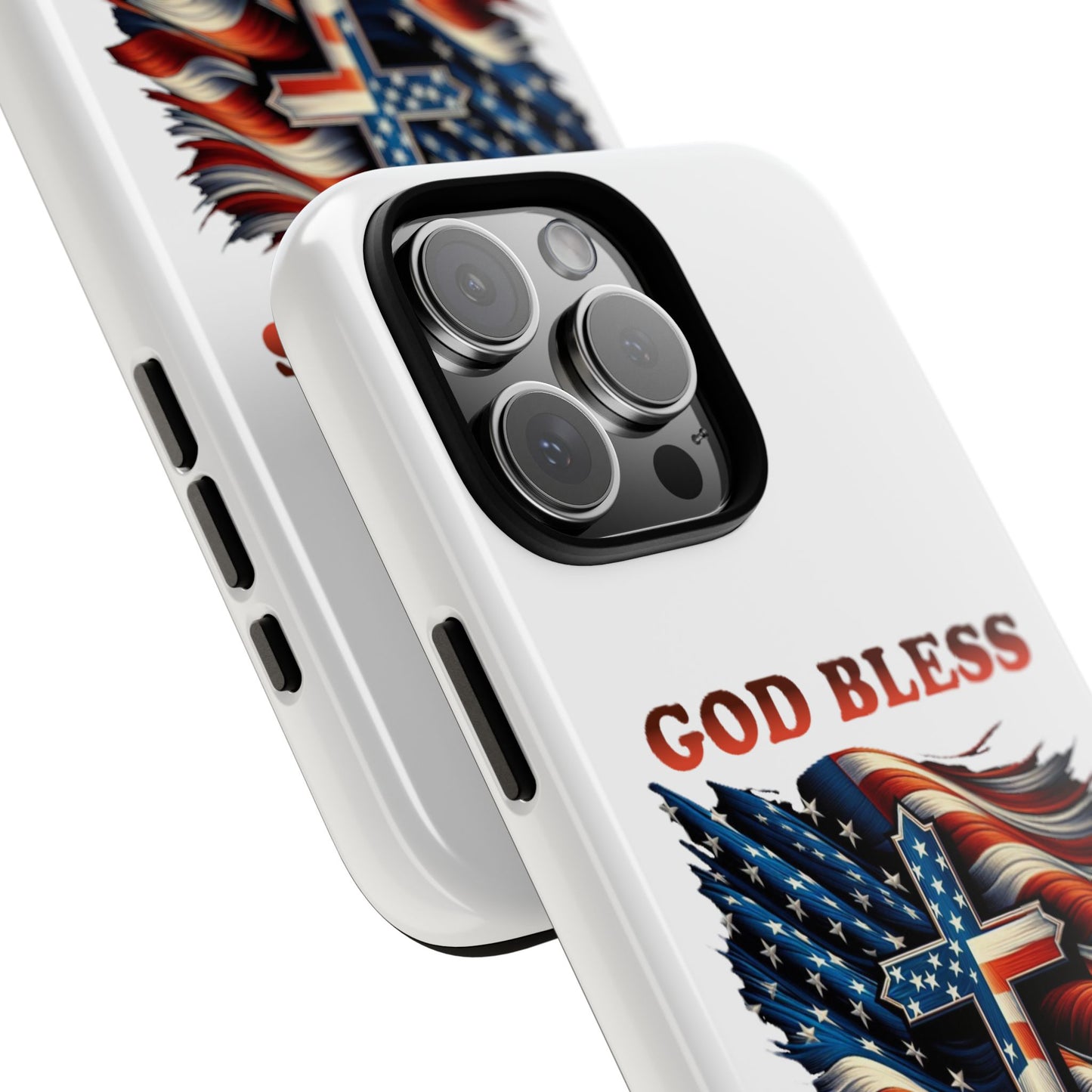 Tough Cases "GOD BLESS AMERICA"