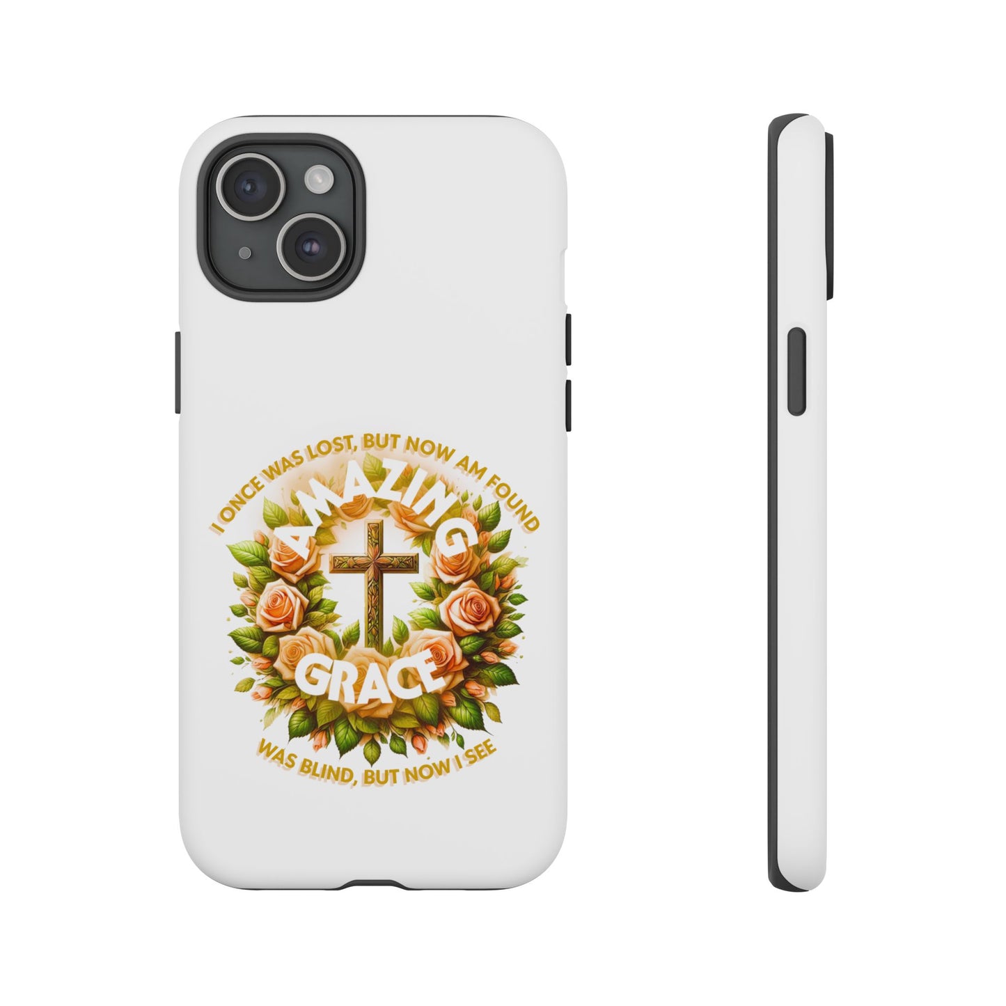Tough Cases "Amazing Grace"