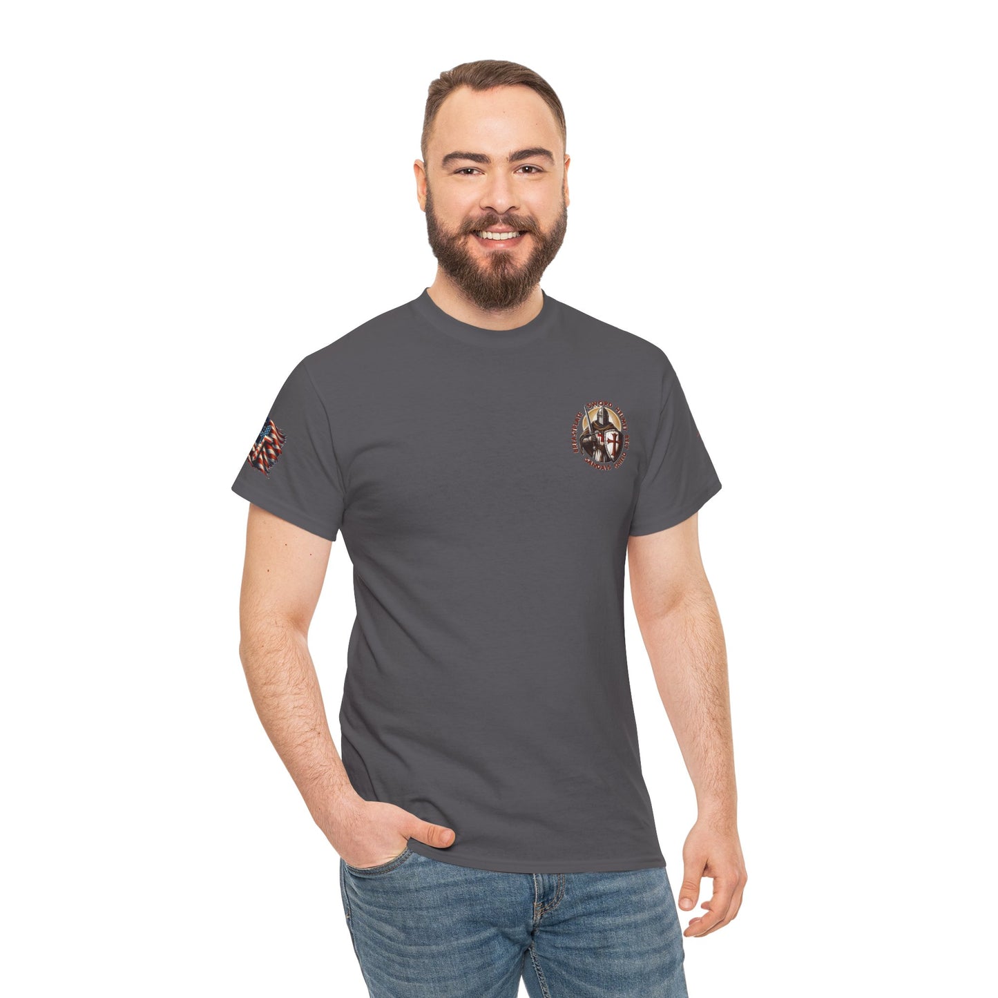 Copy of Armor of God Tee