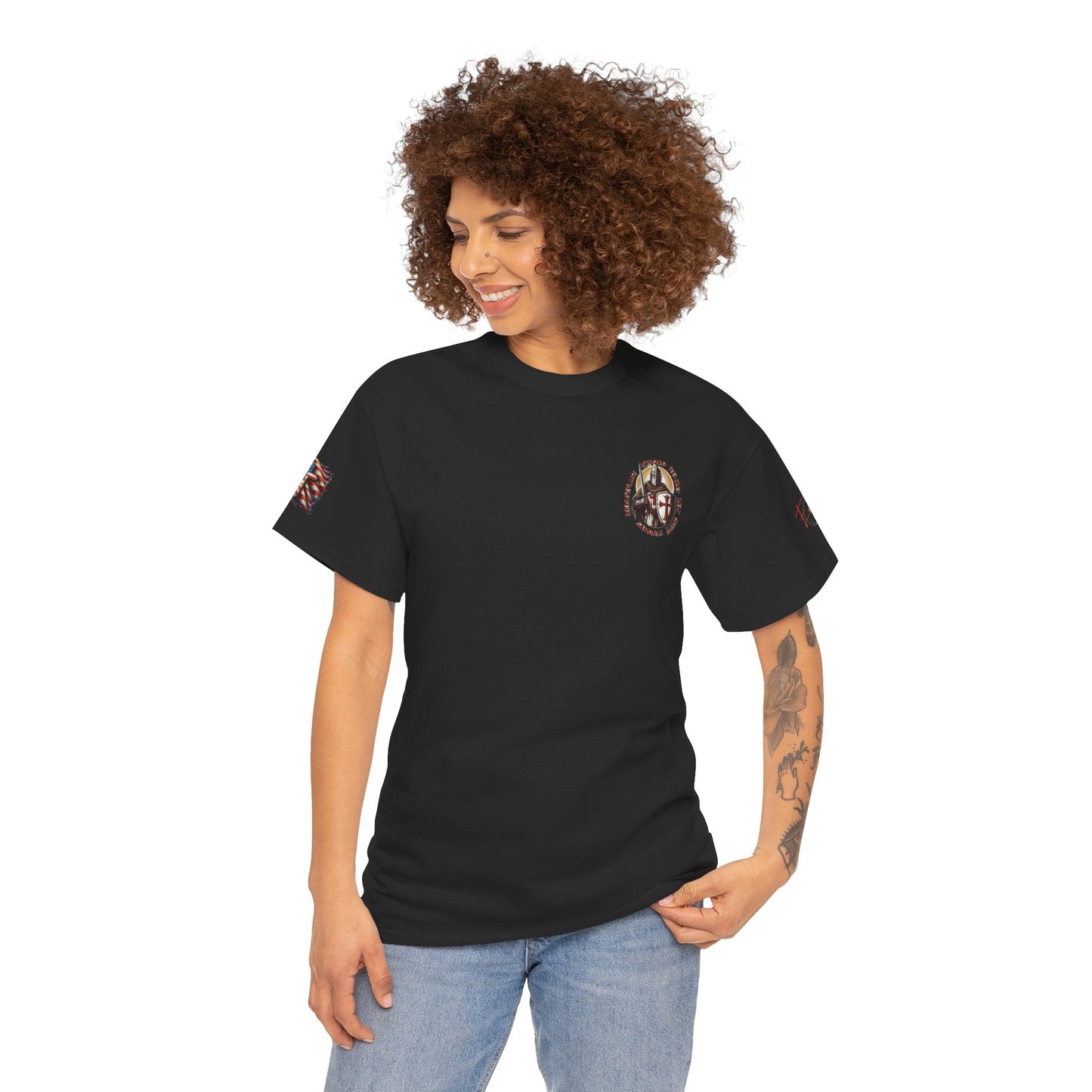Copy of Armor of God Tee