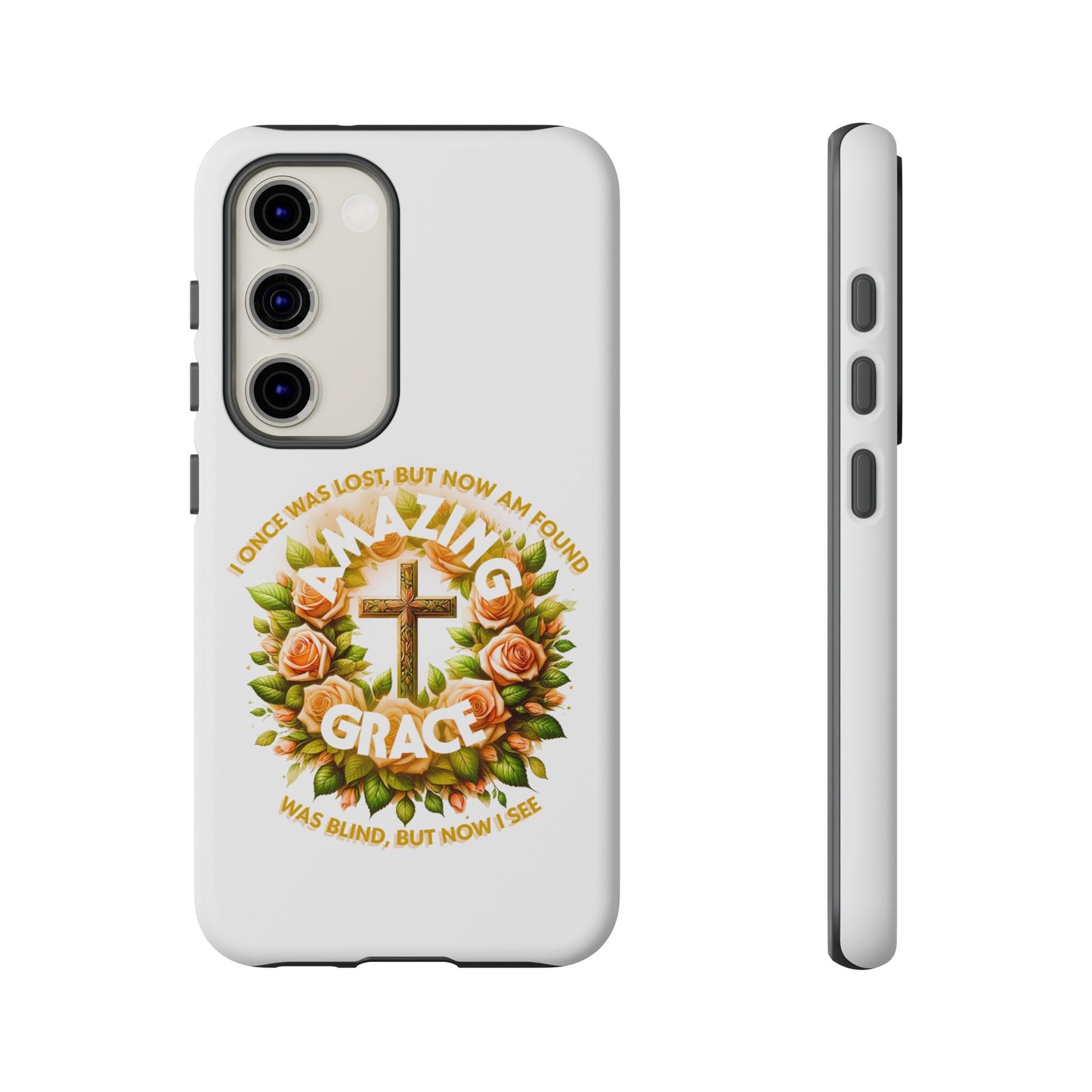 Tough Cases "Amazing Grace"