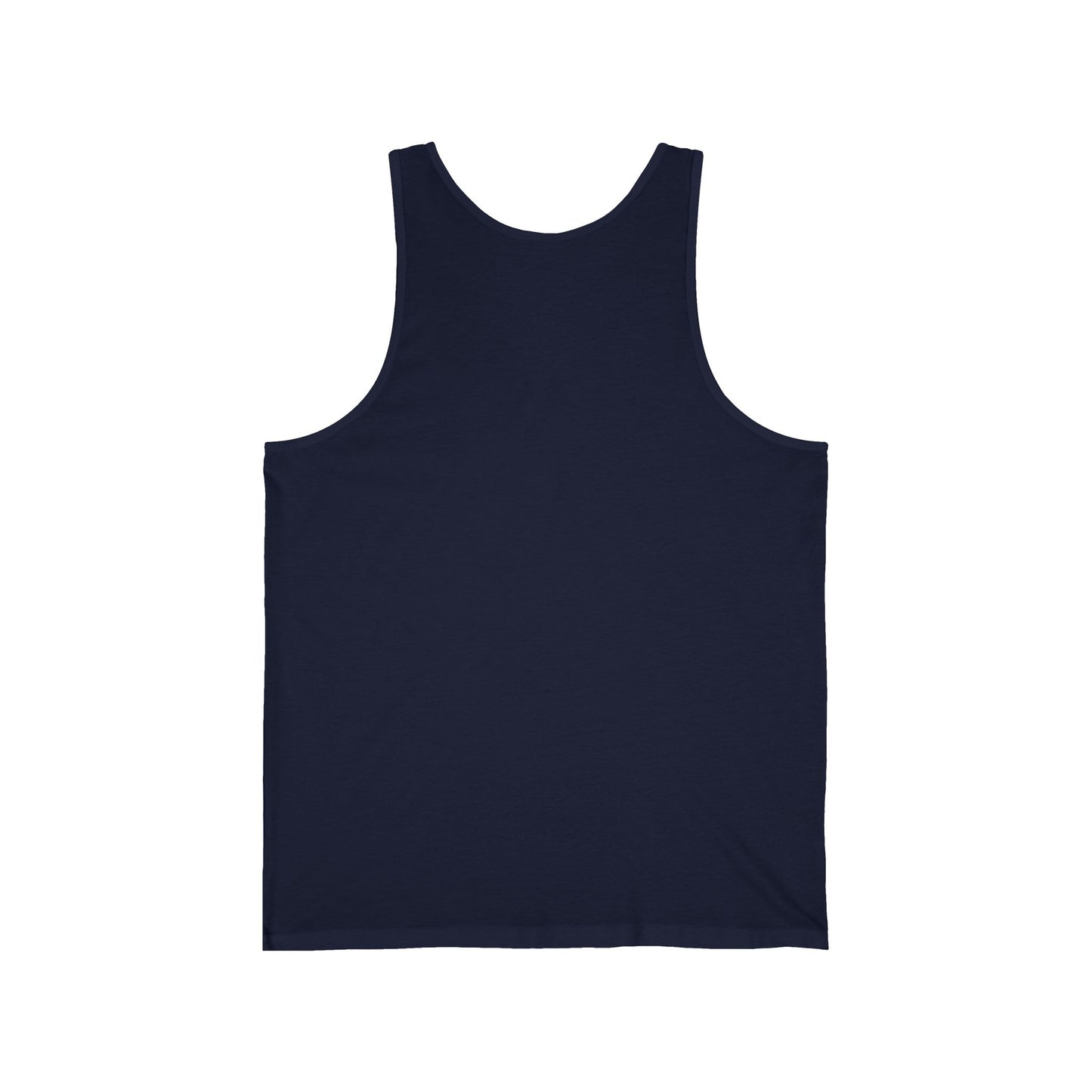 Unisex "Made for More" Jersey Tank