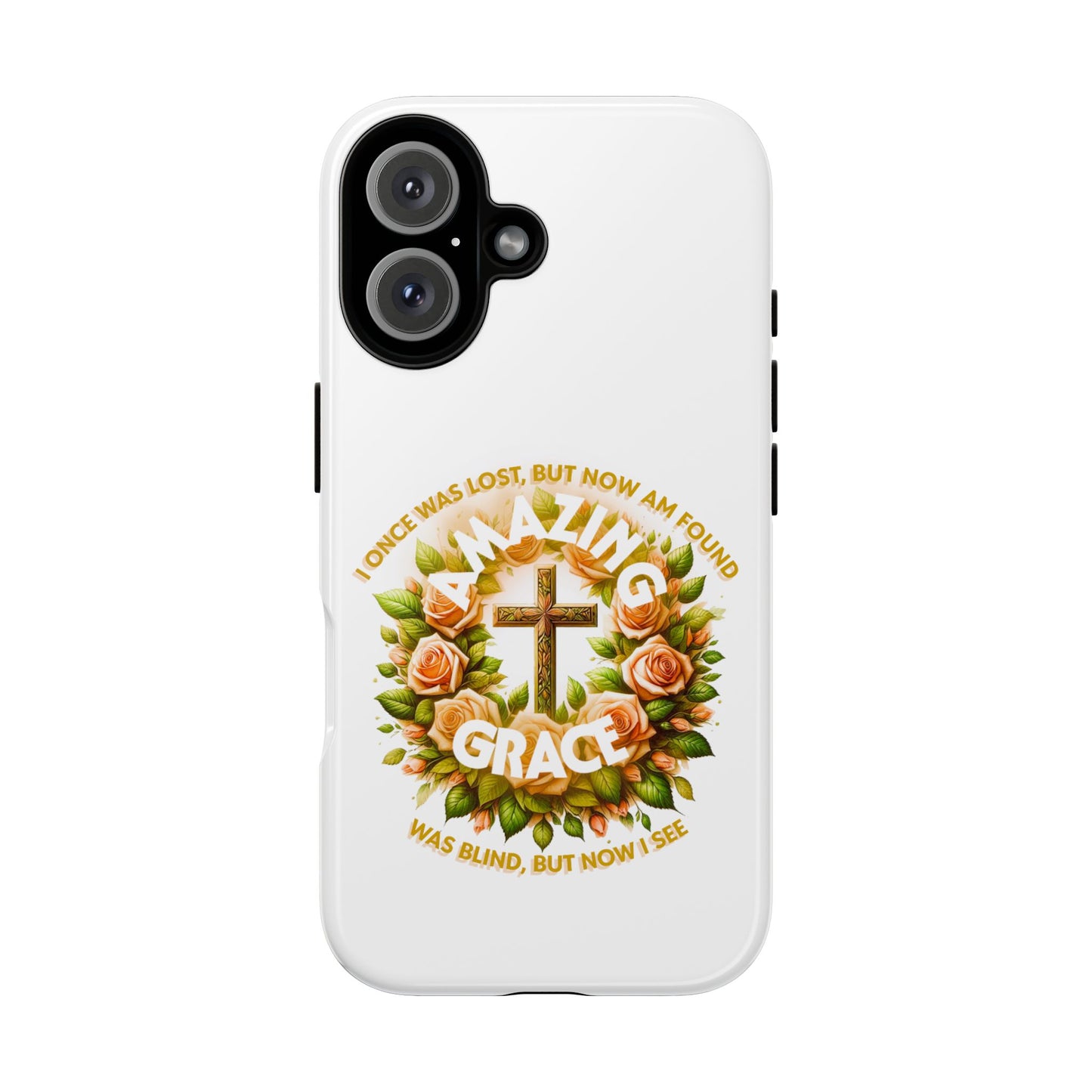 Tough Cases "Amazing Grace"