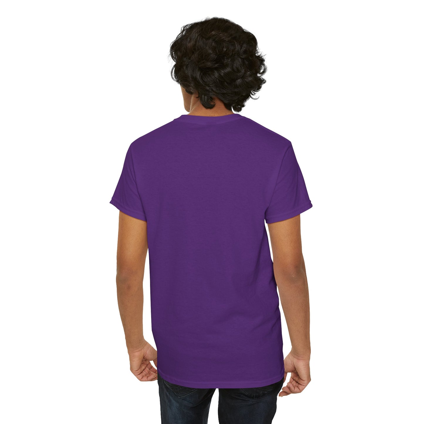 Christian Tee - Bible Verse Isaiah 40:29-31 'He gives Strength to the Weary'