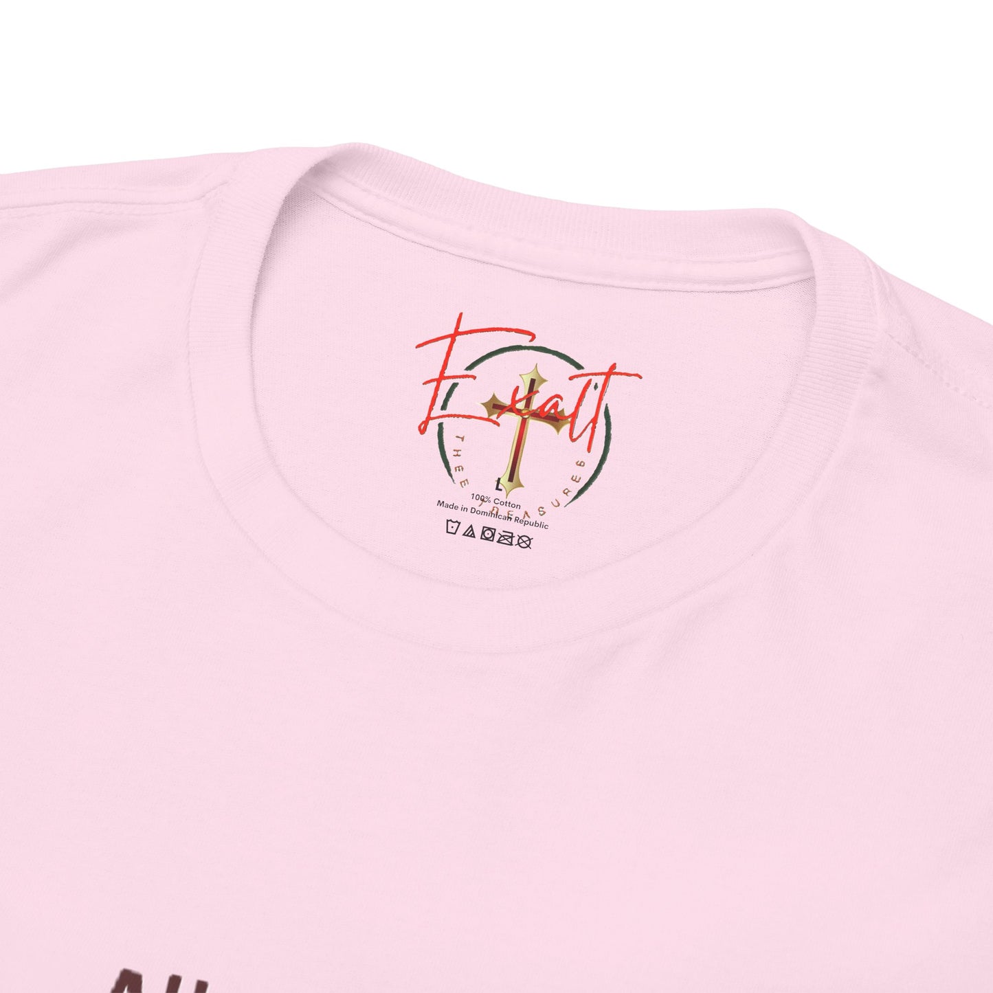 Copy of Jesus and Coffee Tee