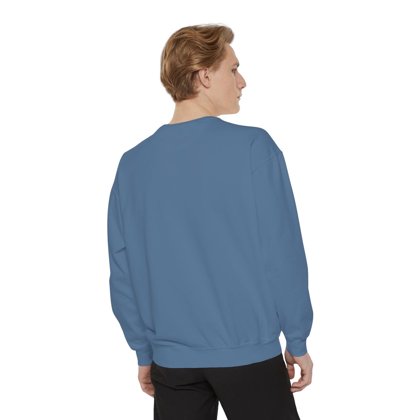 Sweatshirt with "How can I pray for you" Heart and Praying hands design