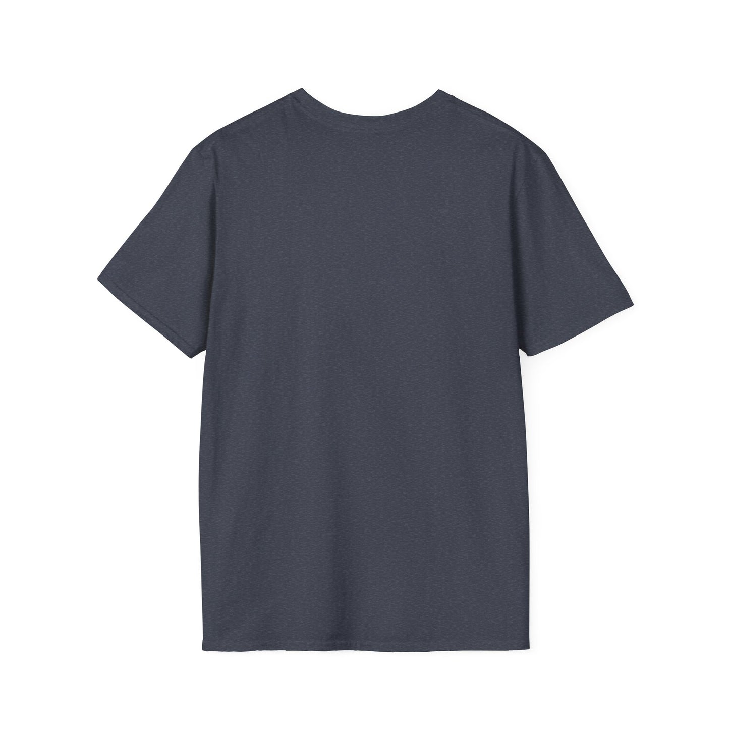 Christian Verse Softstyle T-Shirt - 1 Timothy 4:8