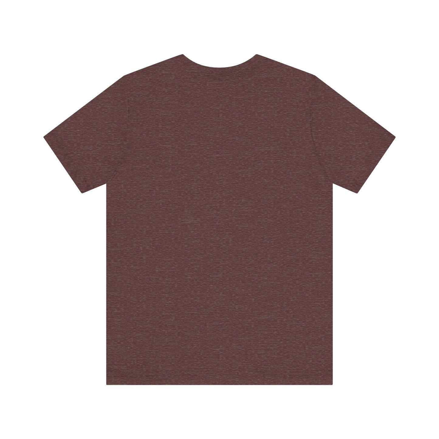 Unisex Jersey Short Sleeve Tee "I RAISE A HALLELUJAH"